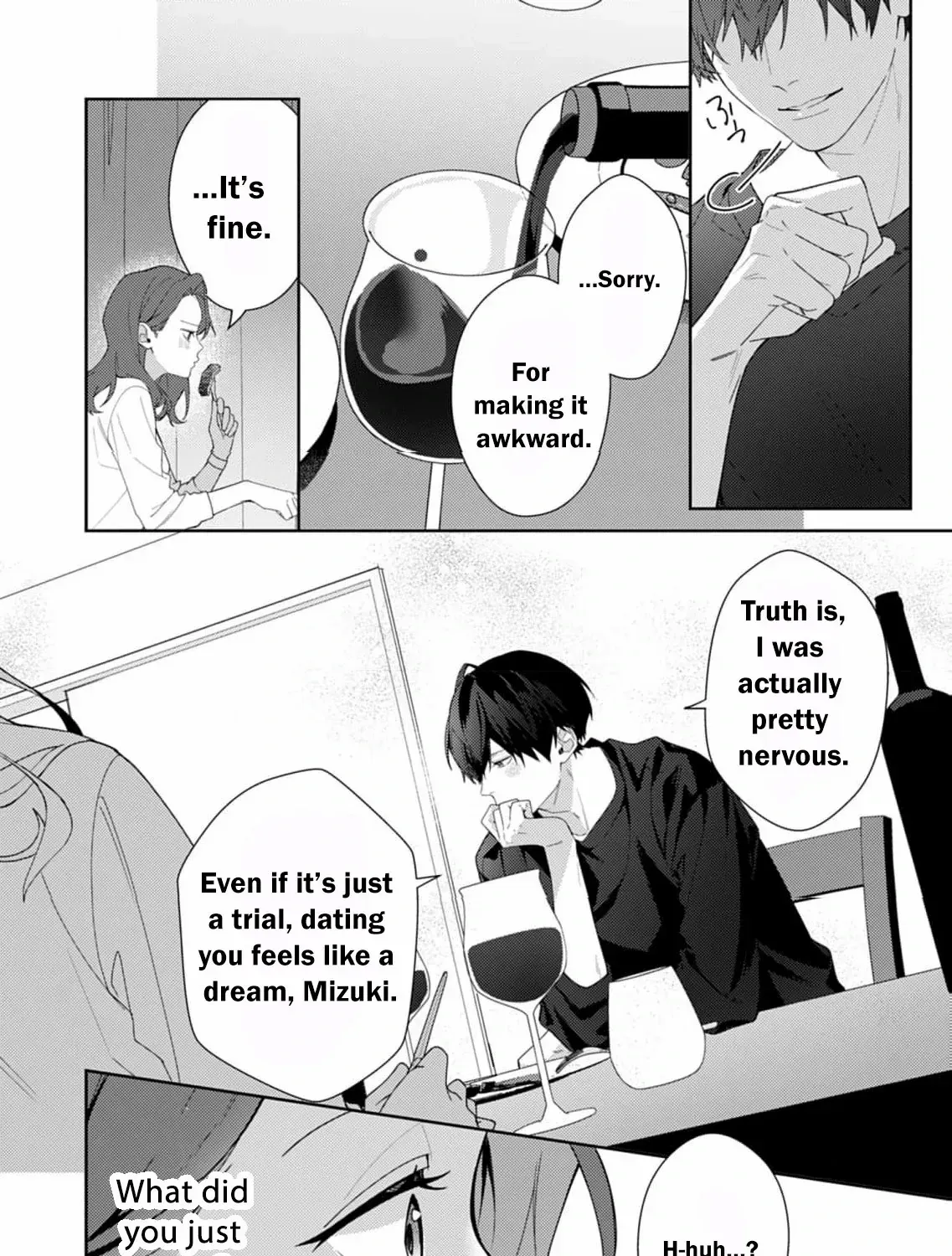 Confession of Doting Love from My Best Friend