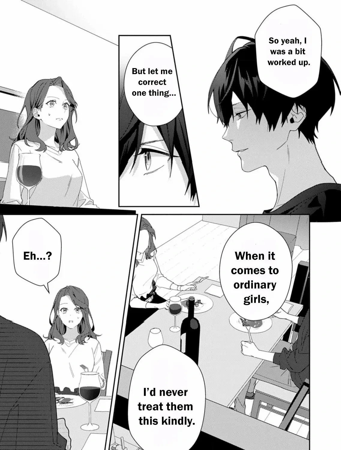 Confession of Doting Love from My Best Friend