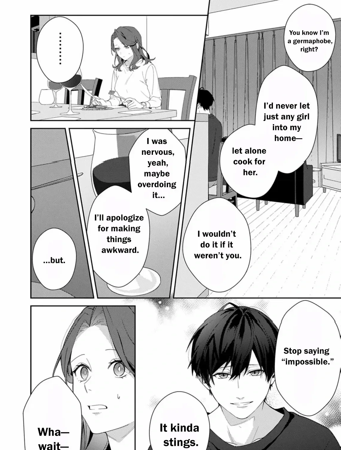 Confession of Doting Love from My Best Friend