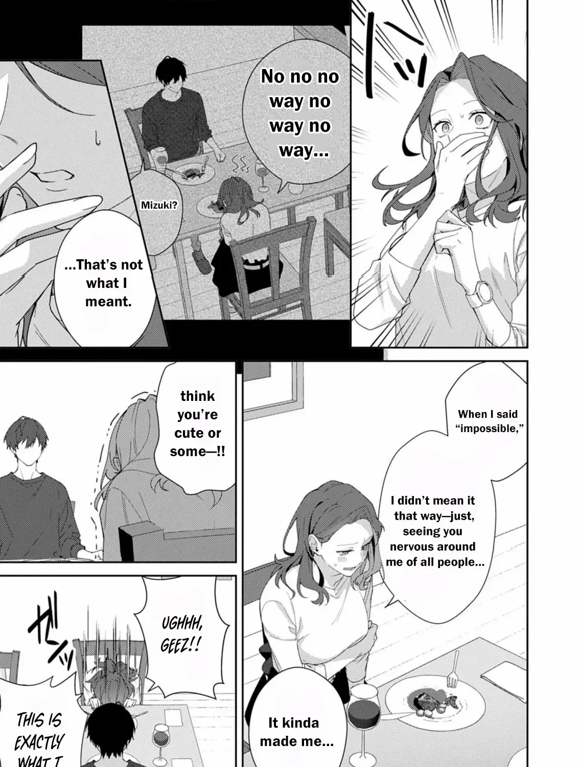 Confession of Doting Love from My Best Friend