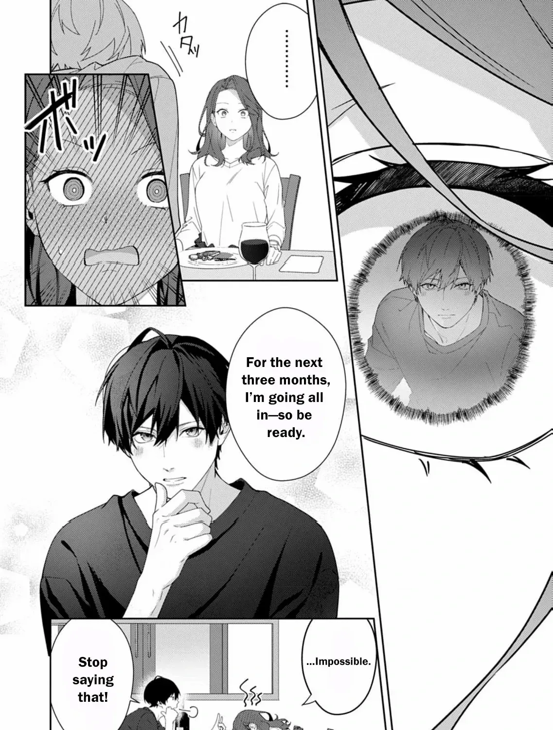 Confession of Doting Love from My Best Friend