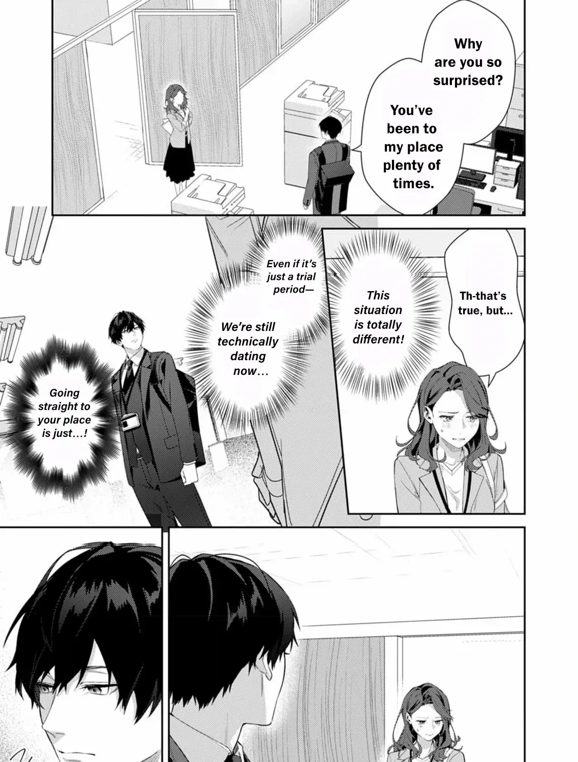 Confession of Doting Love from My Best Friend