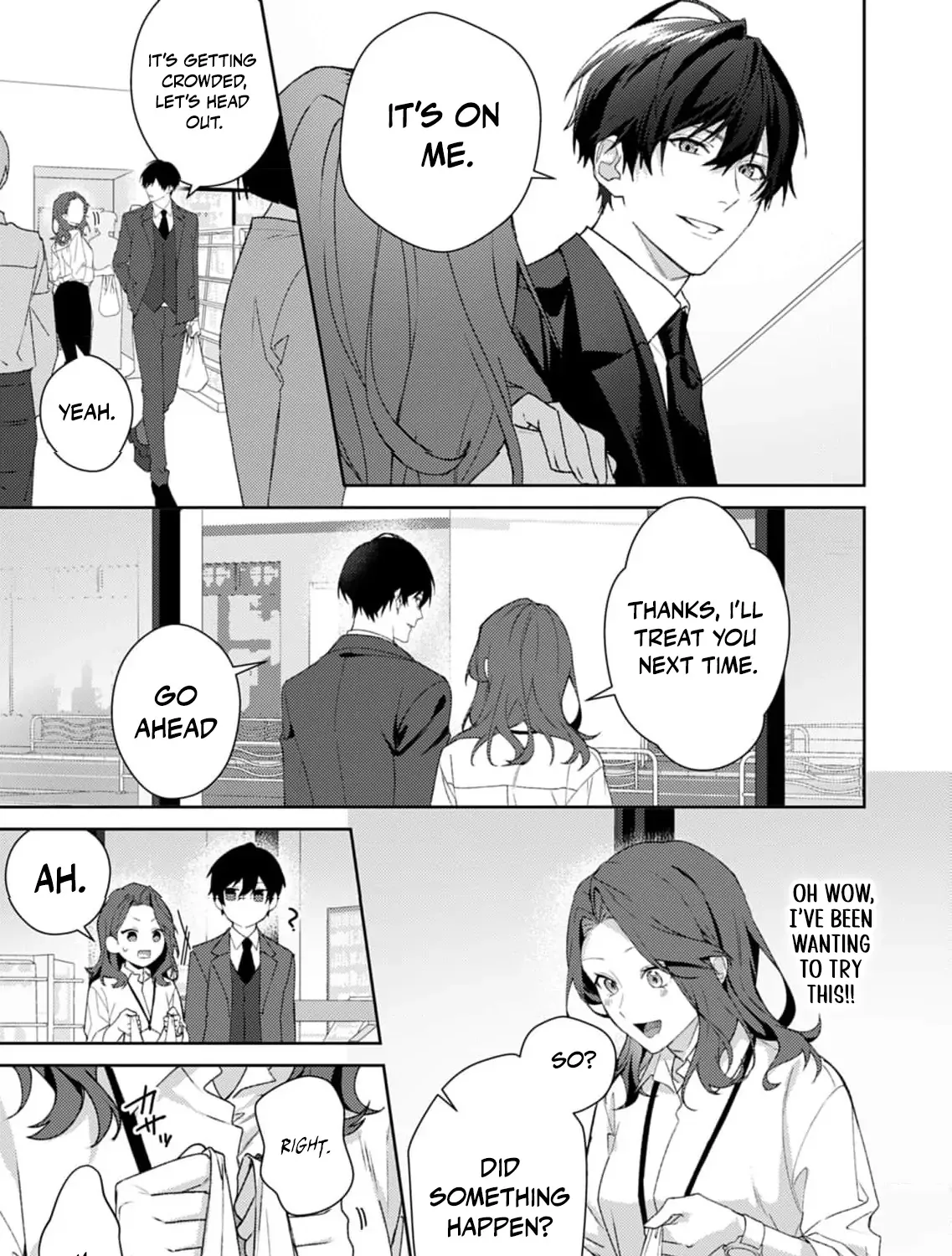 Confession of Doting Love from My Best Friend