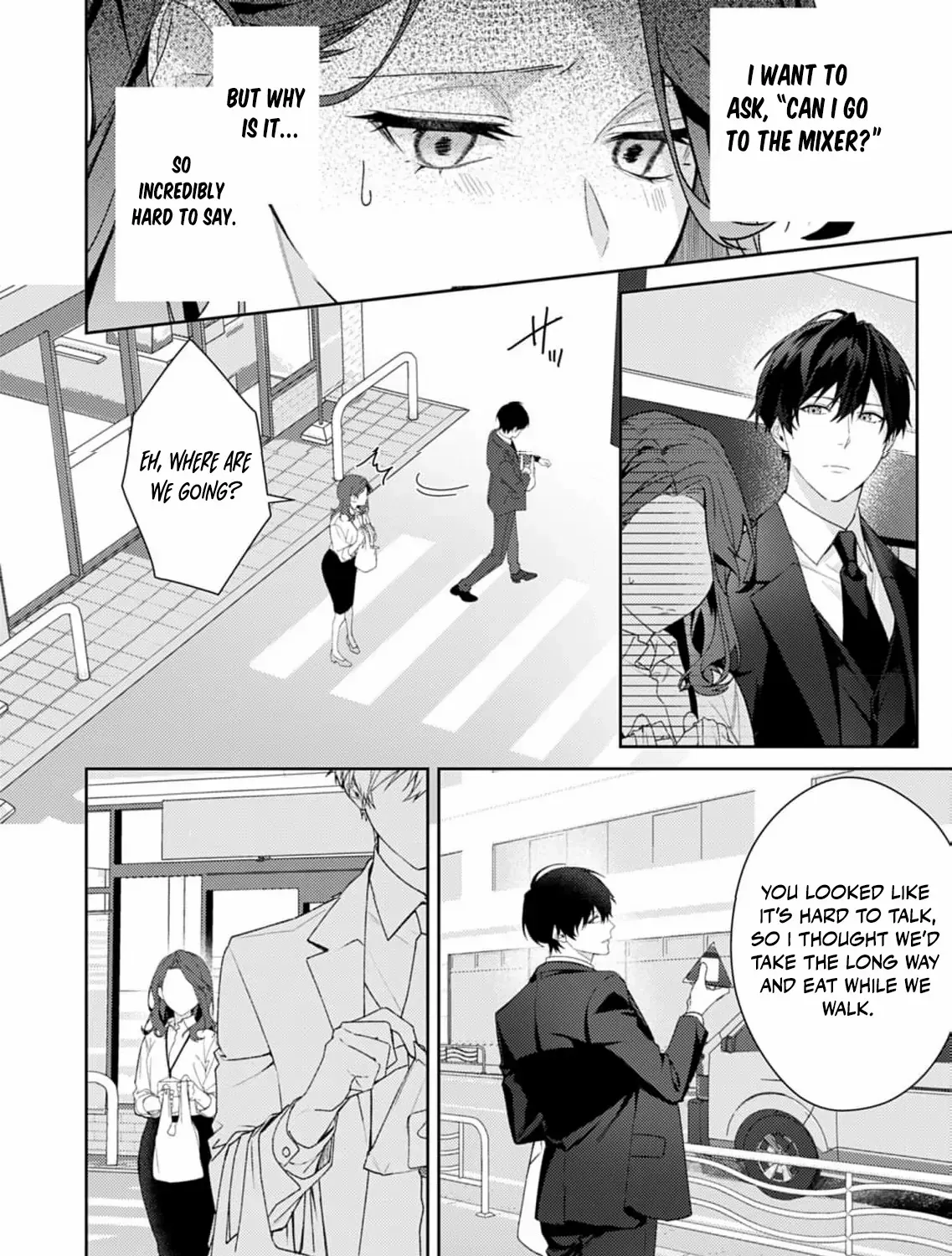 Confession of Doting Love from My Best Friend