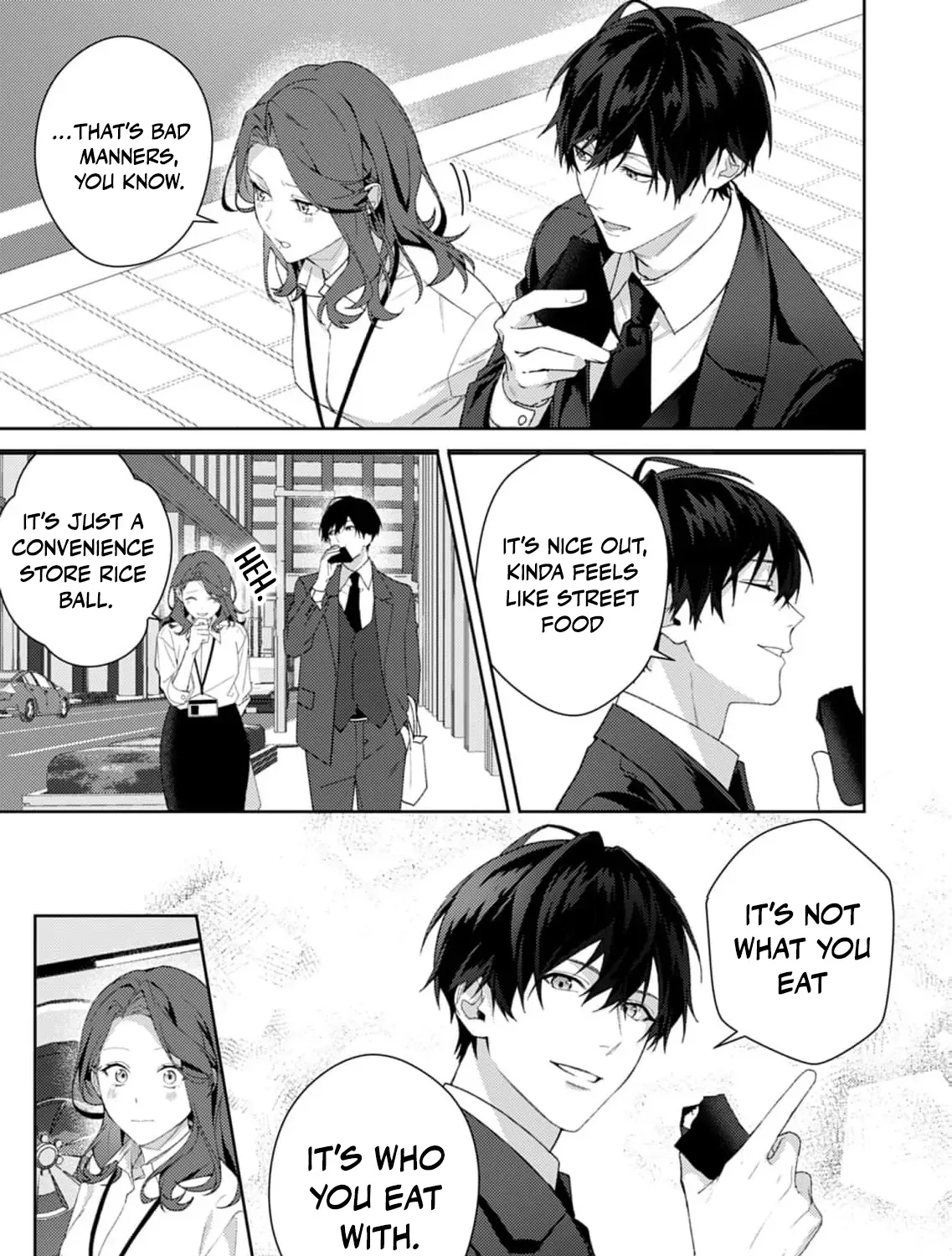 Confession of Doting Love from My Best Friend