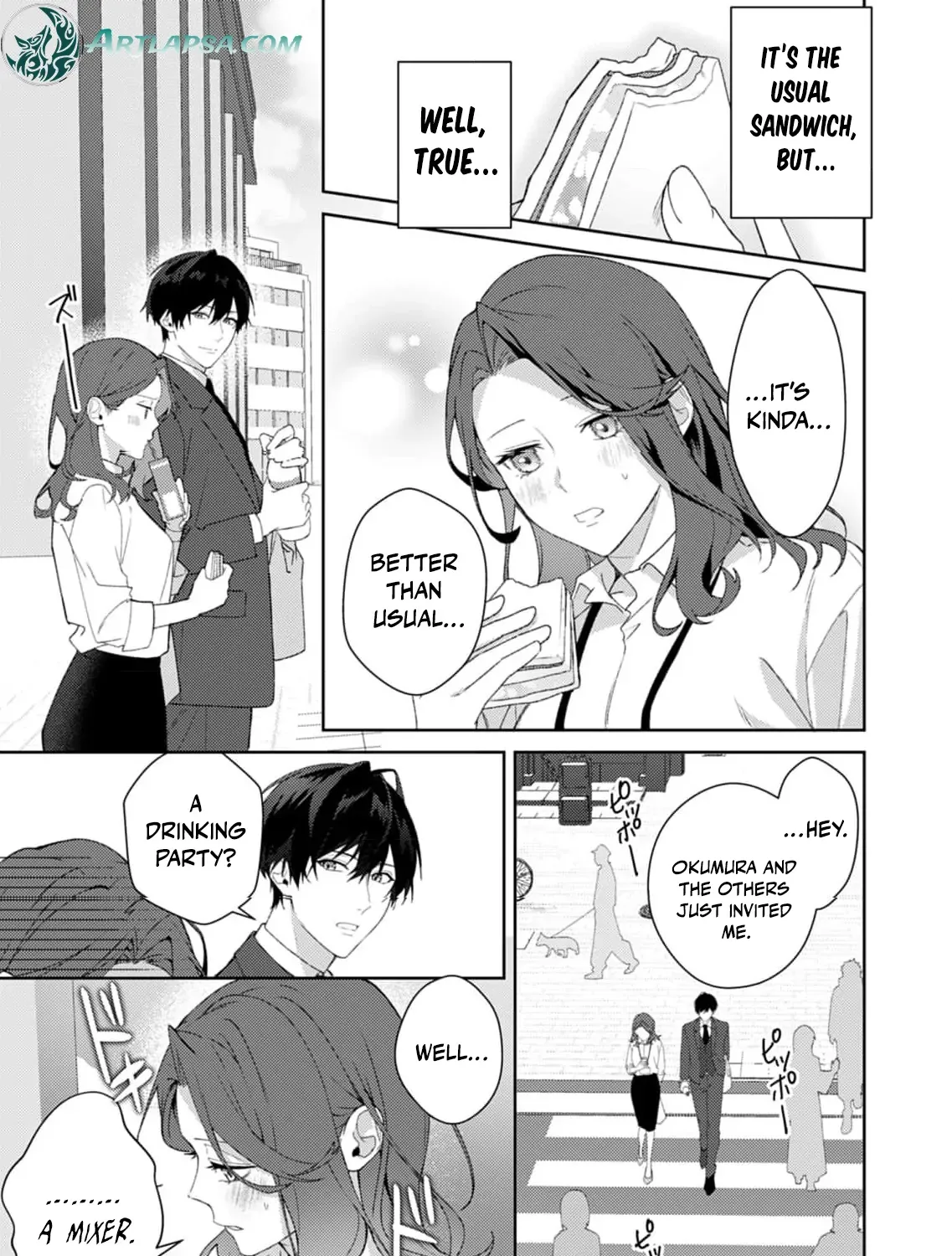 Confession of Doting Love from My Best Friend