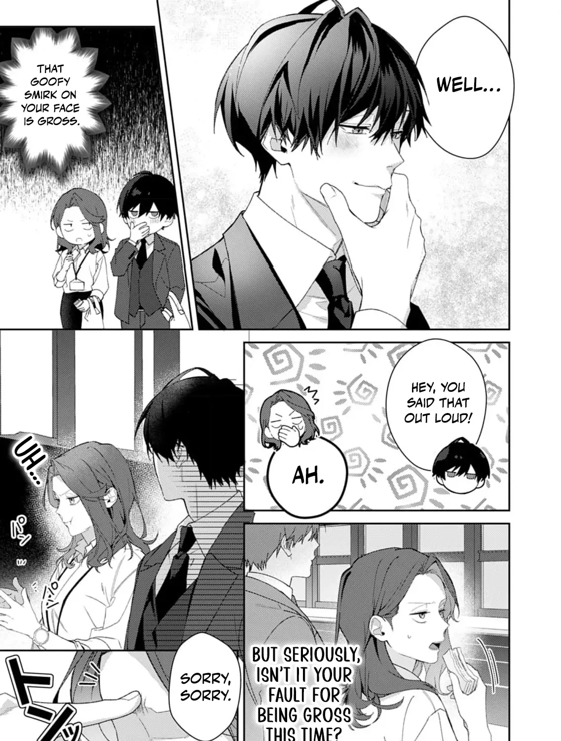 Confession of Doting Love from My Best Friend