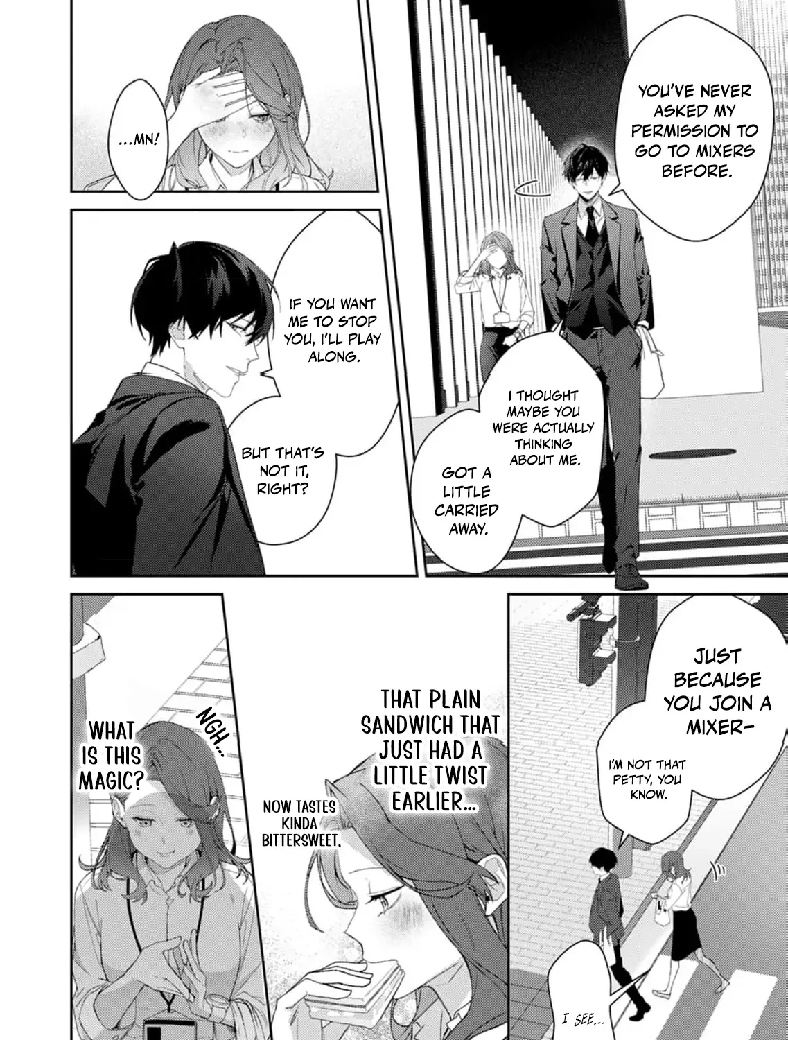 Confession of Doting Love from My Best Friend