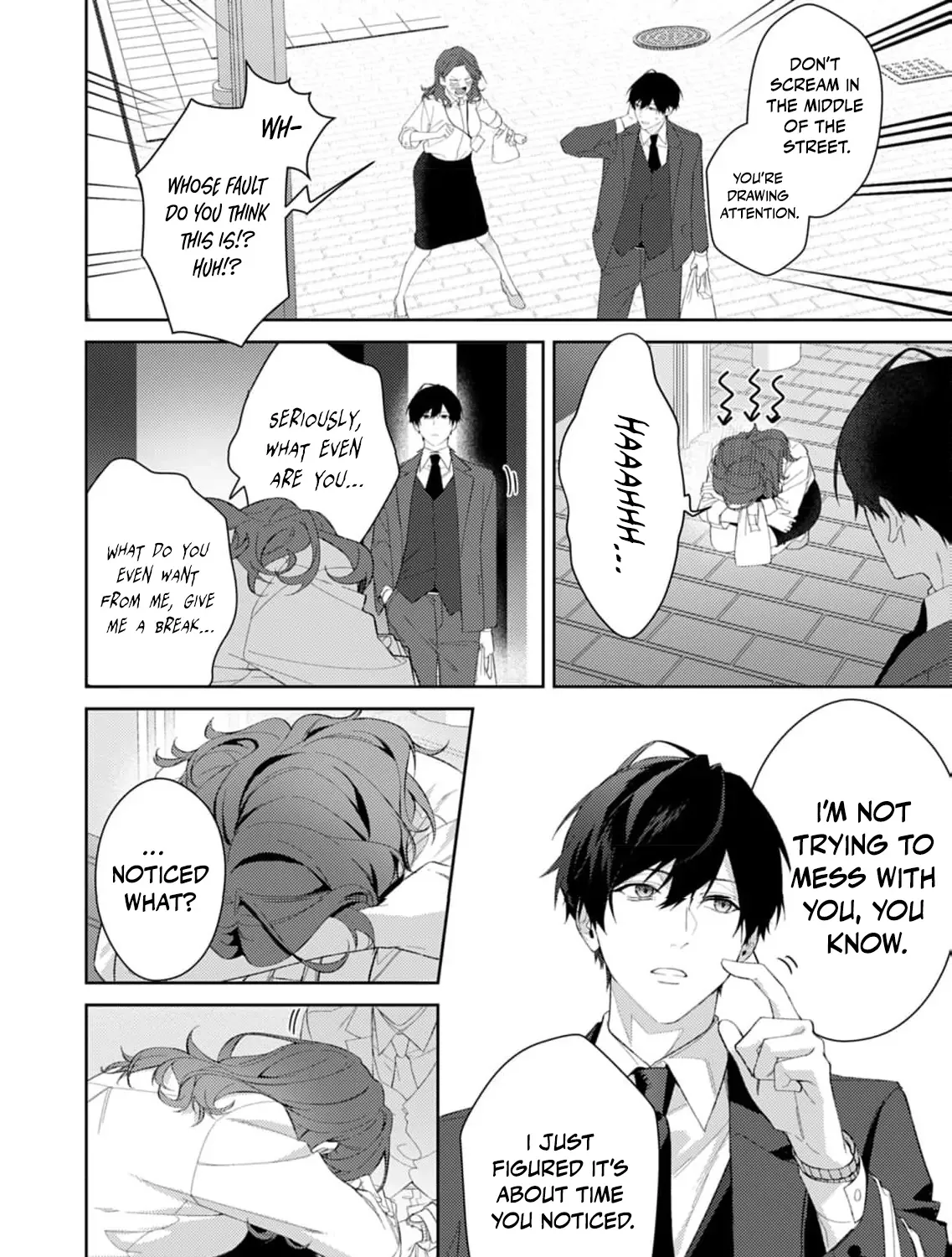 Confession of Doting Love from My Best Friend