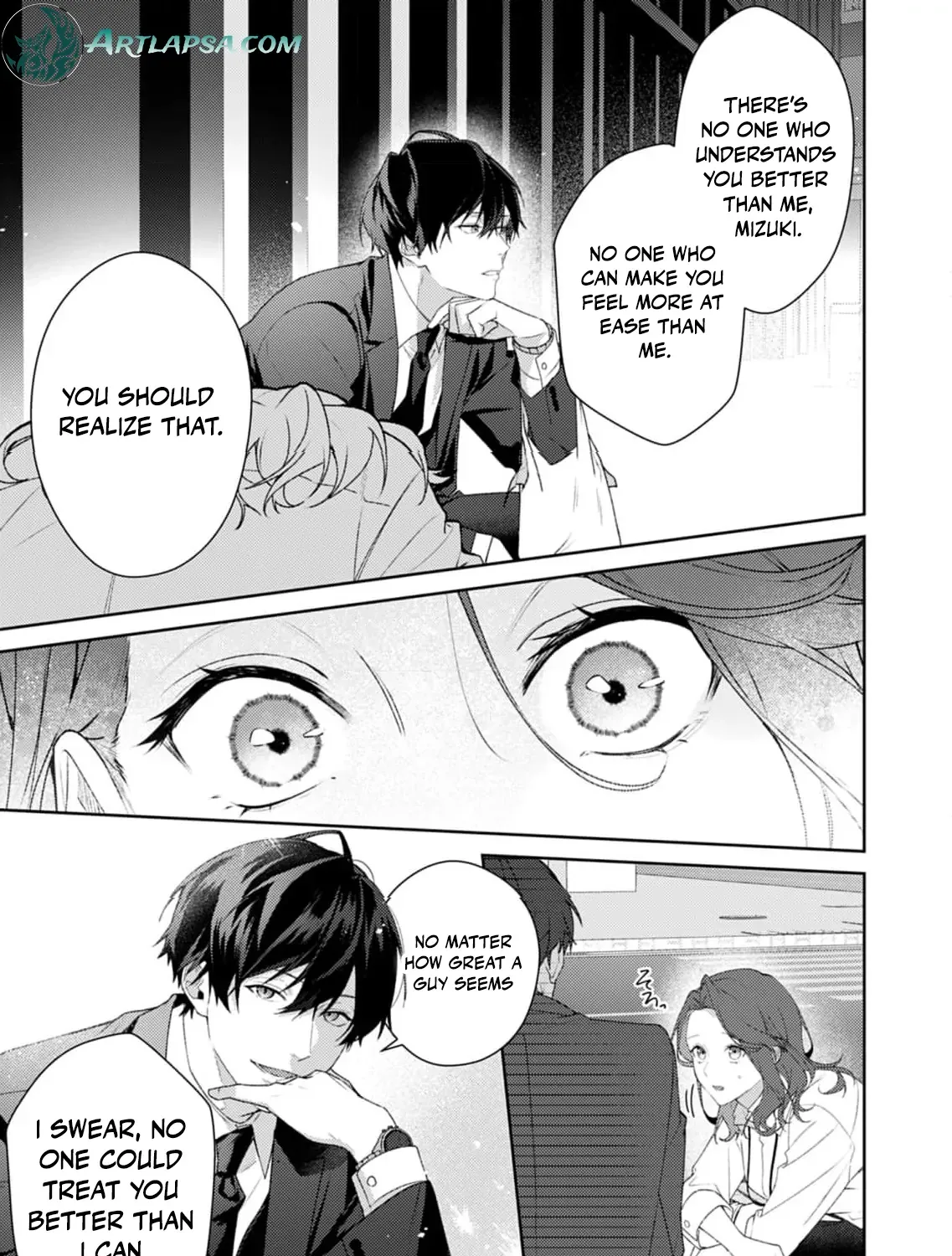 Confession of Doting Love from My Best Friend