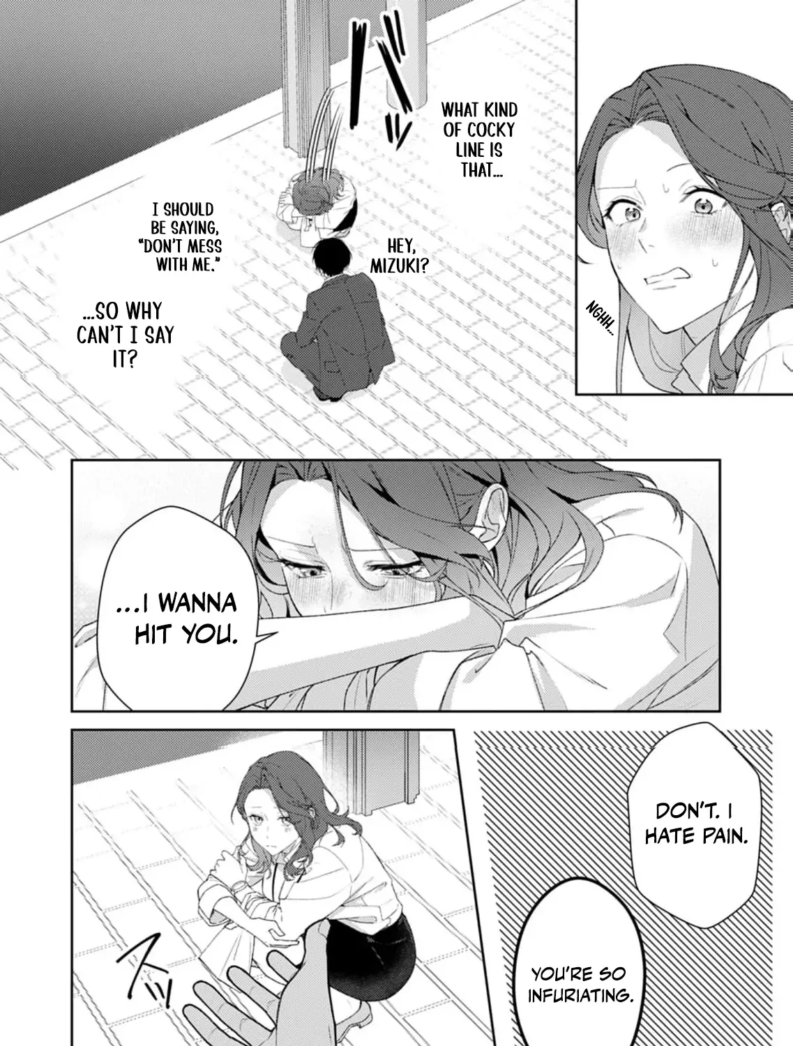 Confession of Doting Love from My Best Friend