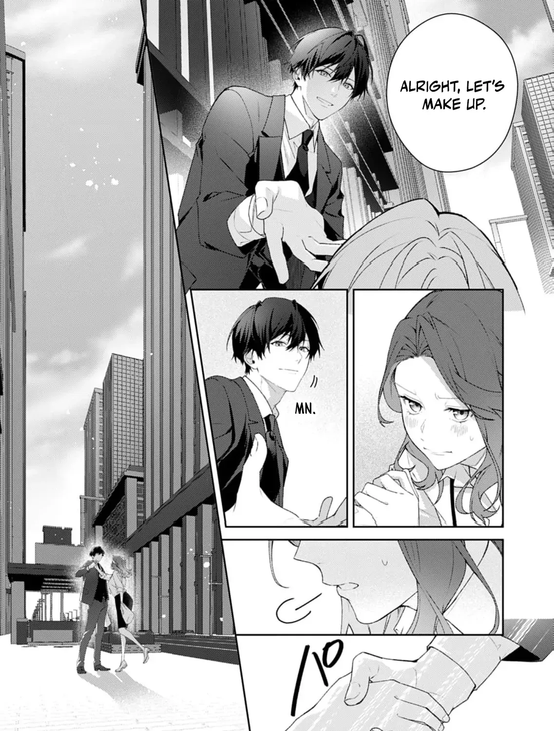 Confession of Doting Love from My Best Friend