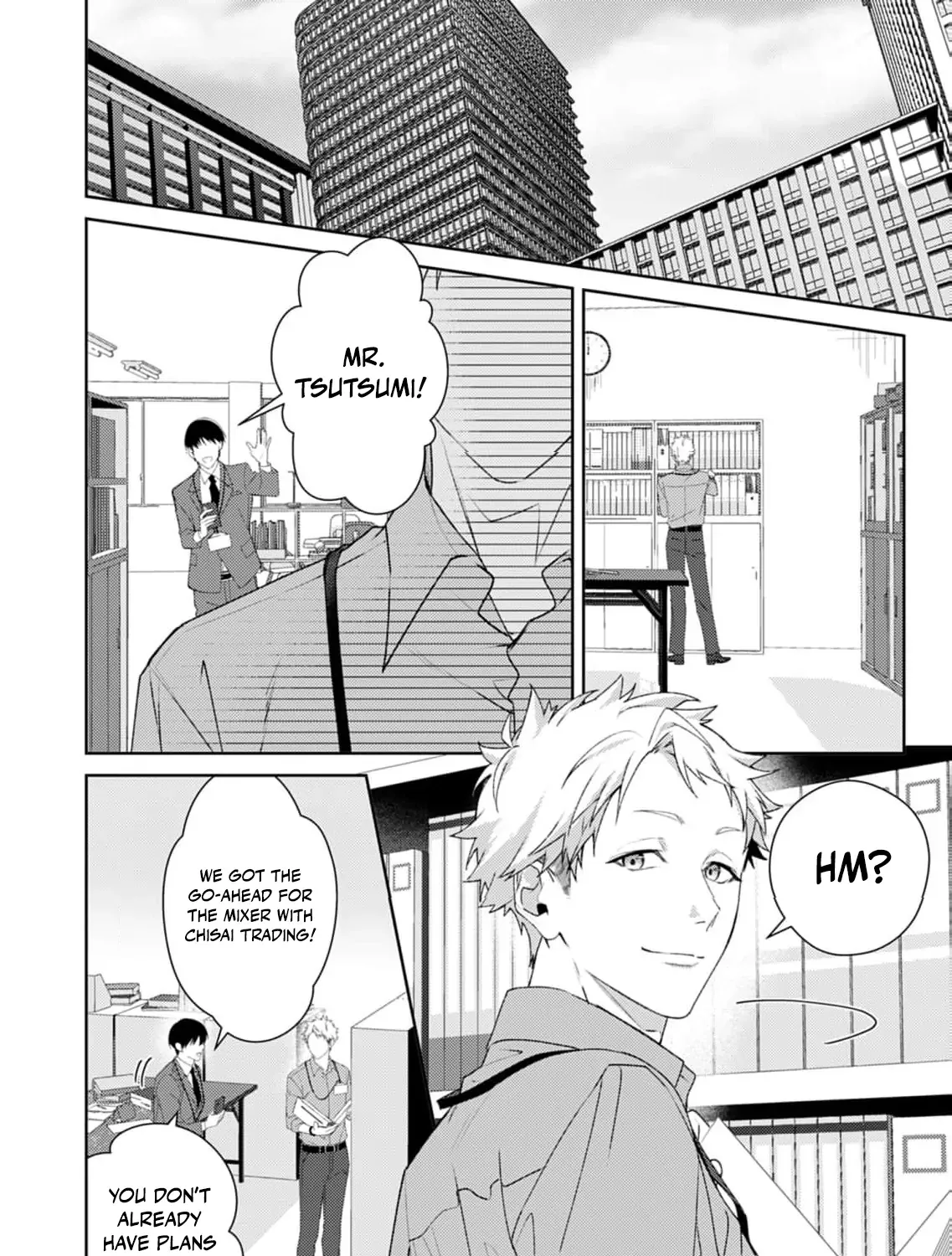 Confession of Doting Love from My Best Friend