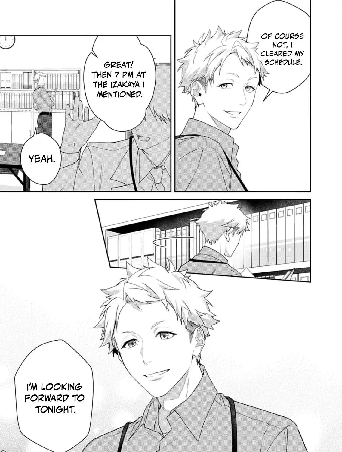 Confession of Doting Love from My Best Friend