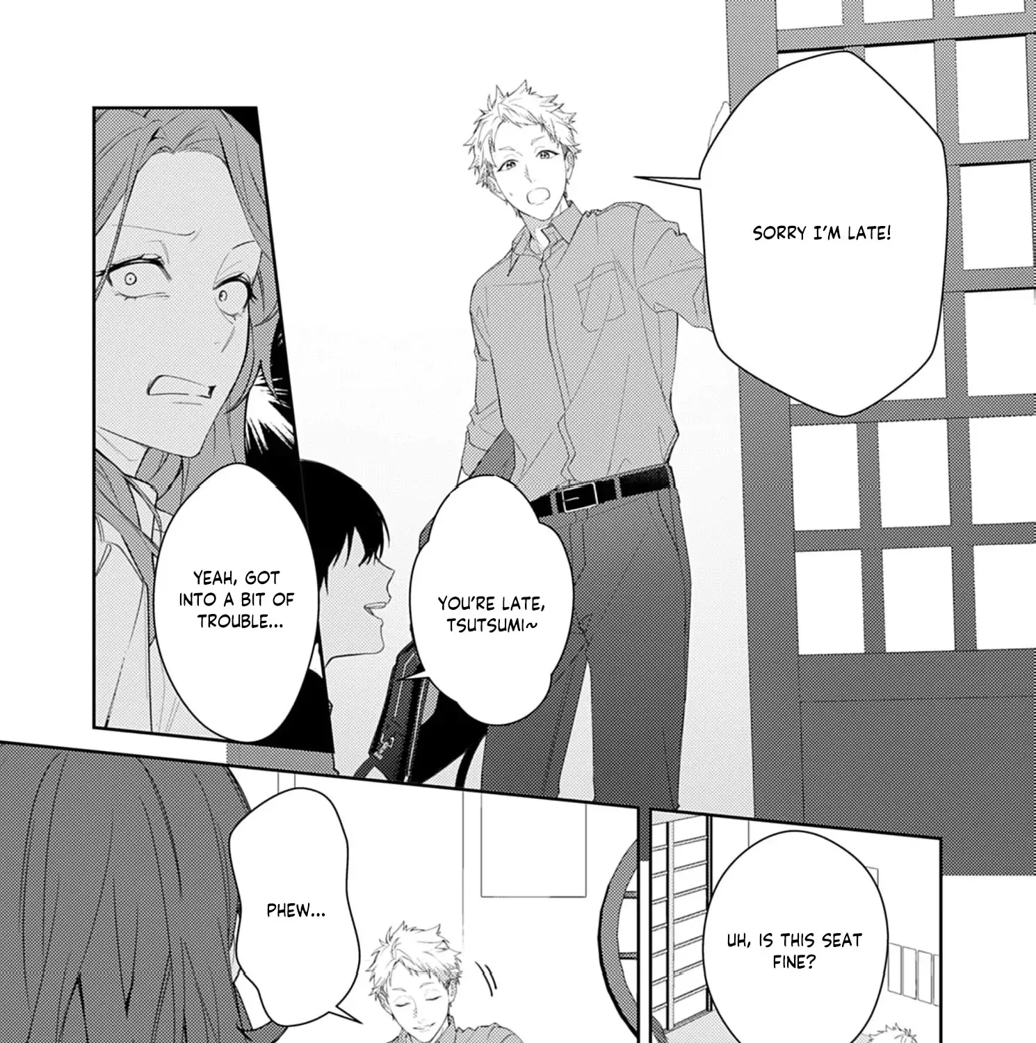 Confession of Doting Love from My Best Friend