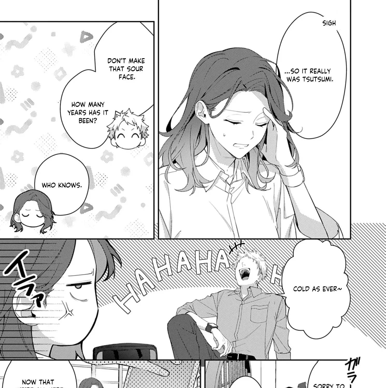 Confession of Doting Love from My Best Friend