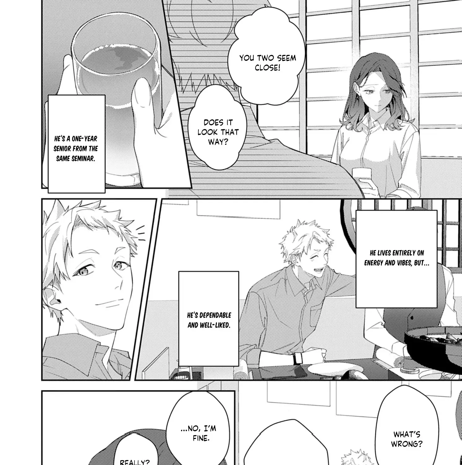 Confession of Doting Love from My Best Friend