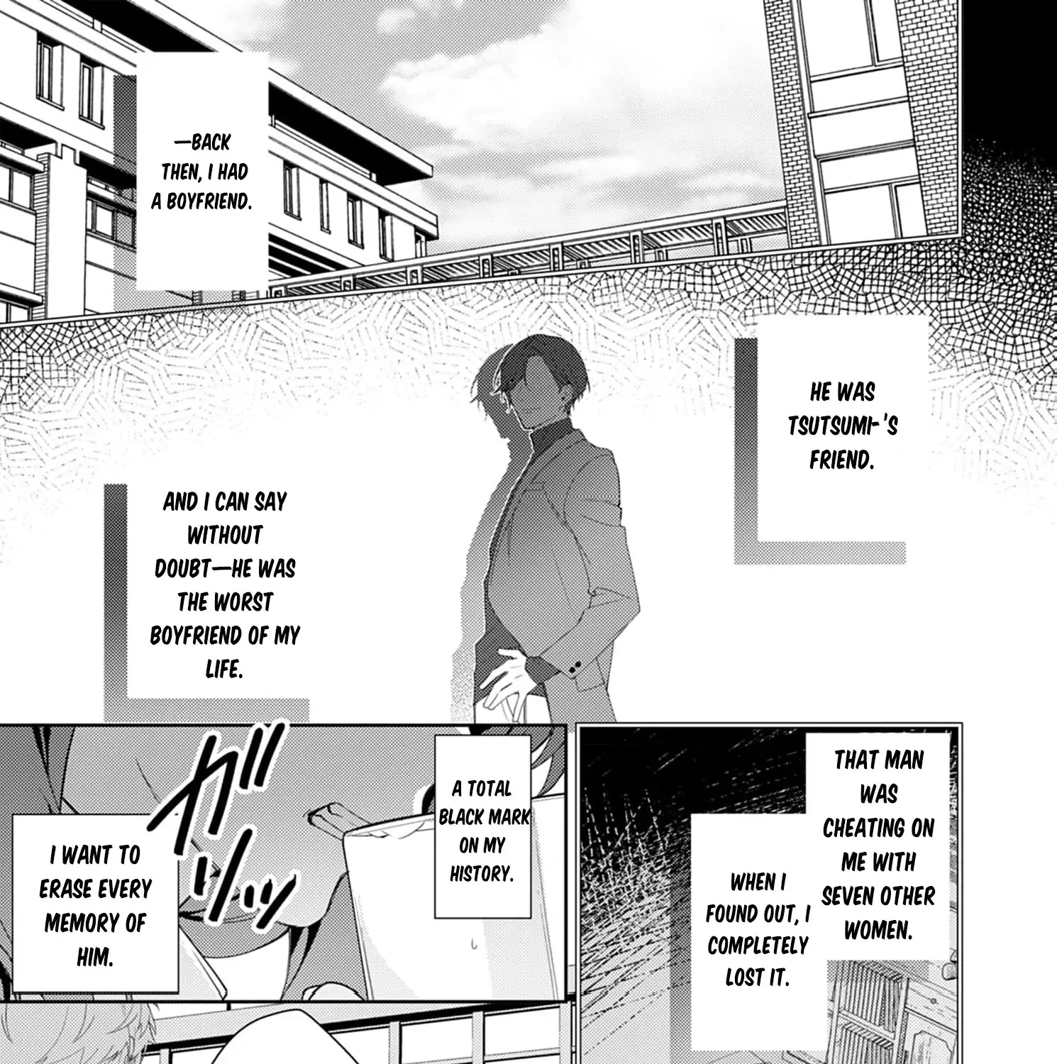 Confession of Doting Love from My Best Friend