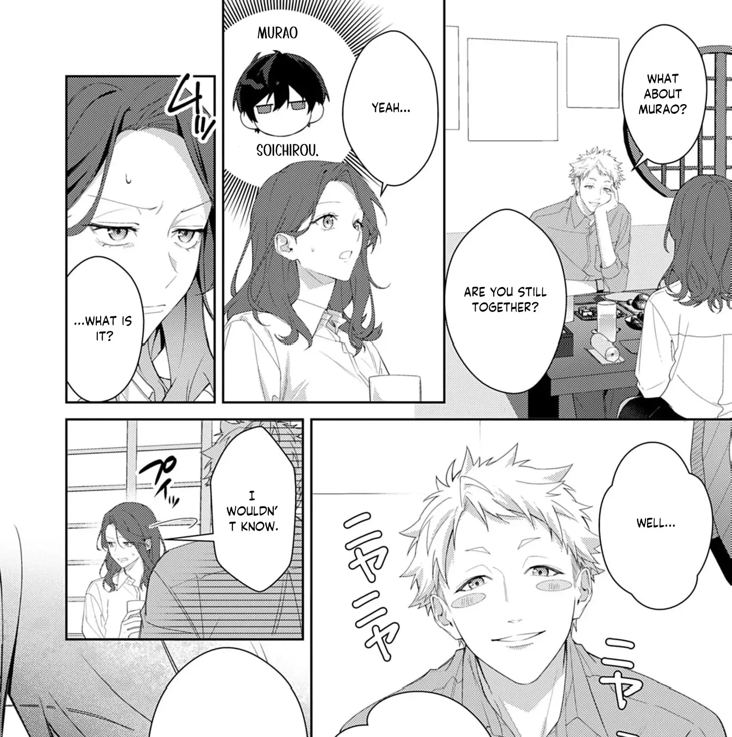 Confession of Doting Love from My Best Friend