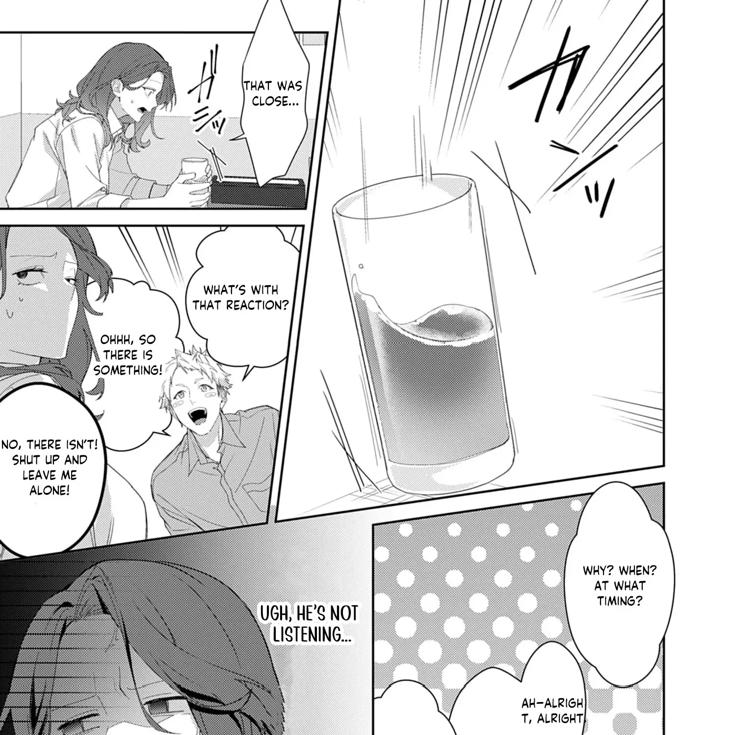 Confession of Doting Love from My Best Friend