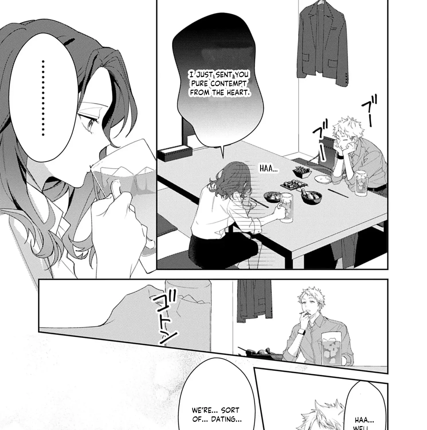 Confession of Doting Love from My Best Friend