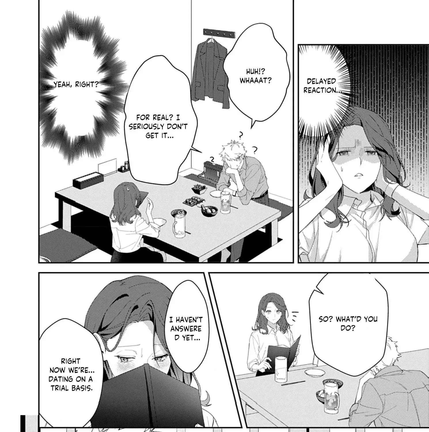 Confession of Doting Love from My Best Friend