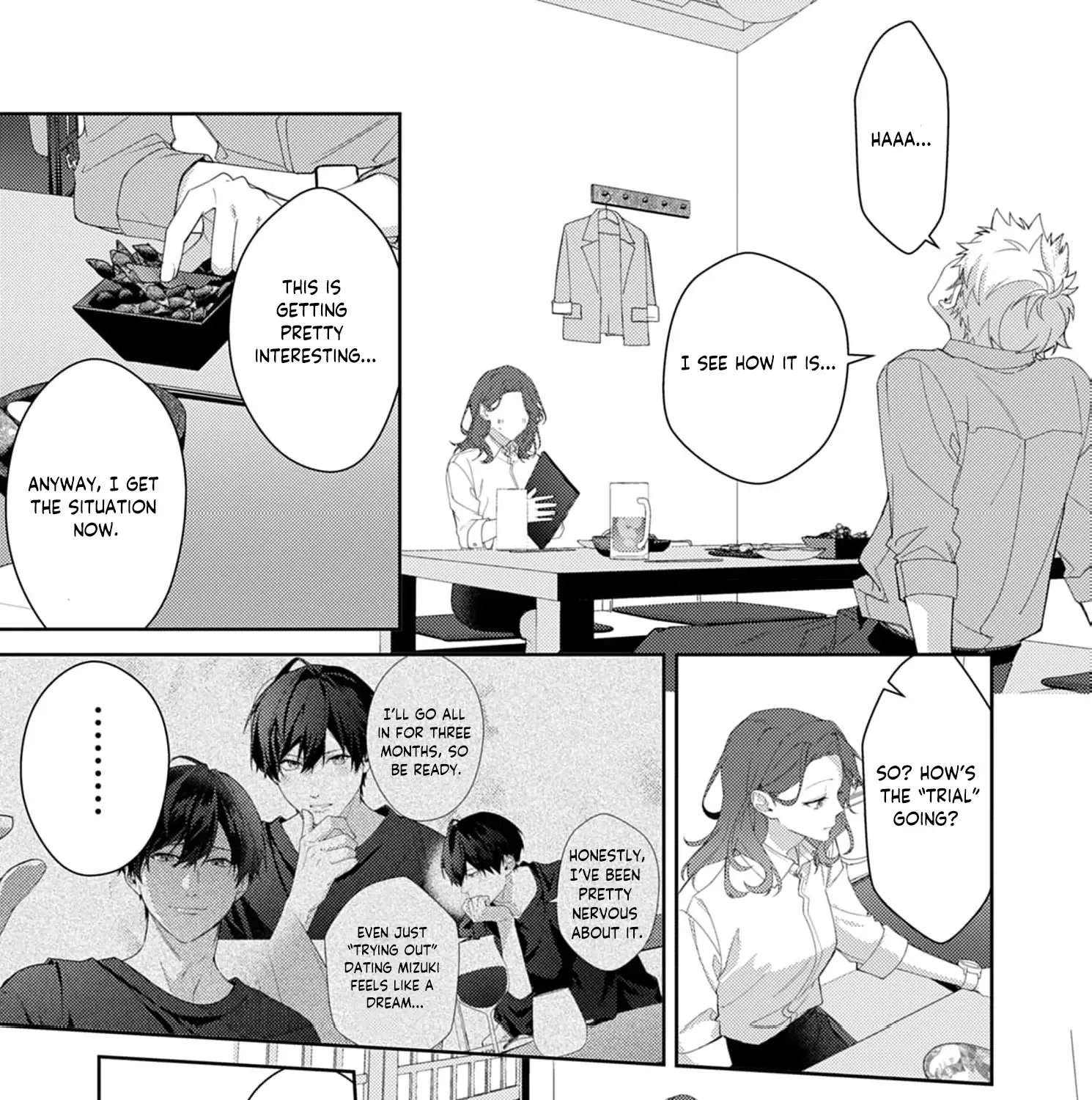 Confession of Doting Love from My Best Friend