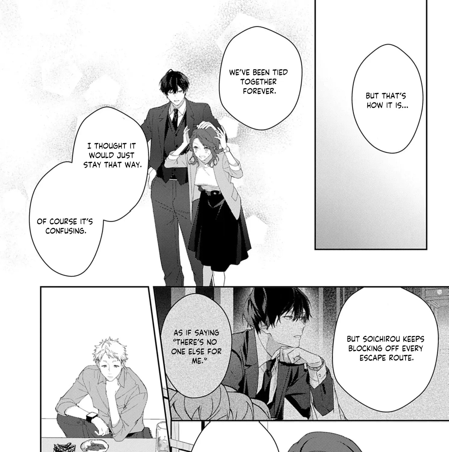 Confession of Doting Love from My Best Friend