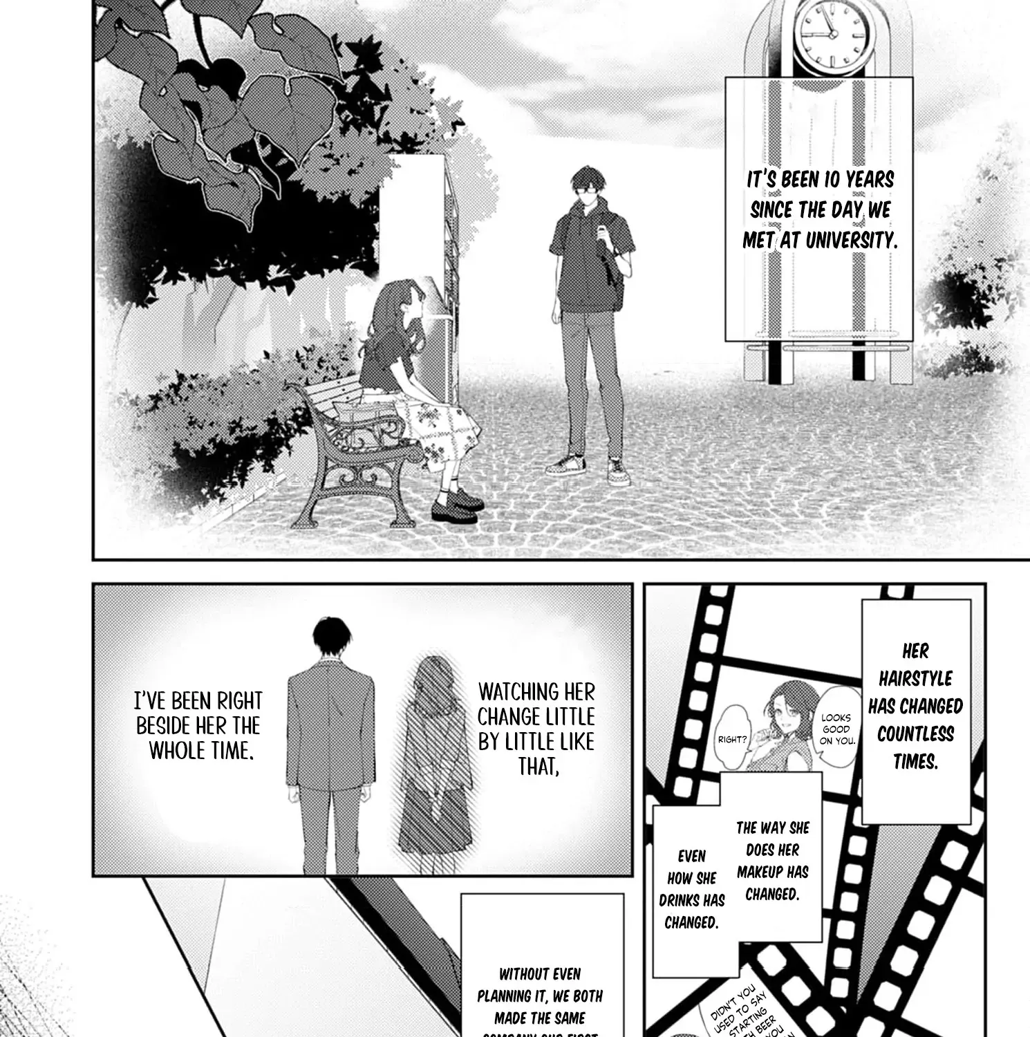 Confession of Doting Love from My Best Friend