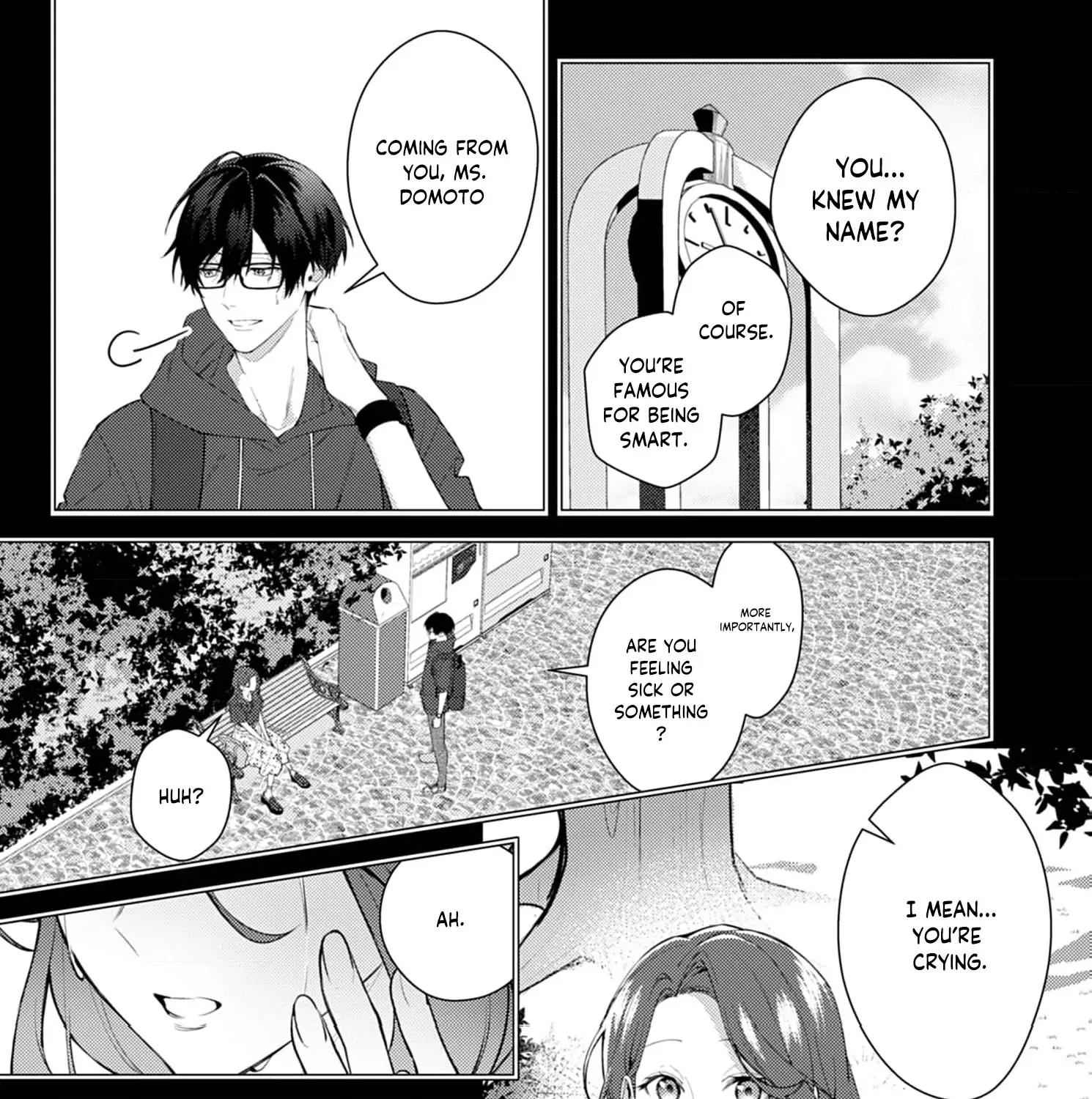 Confession of Doting Love from My Best Friend