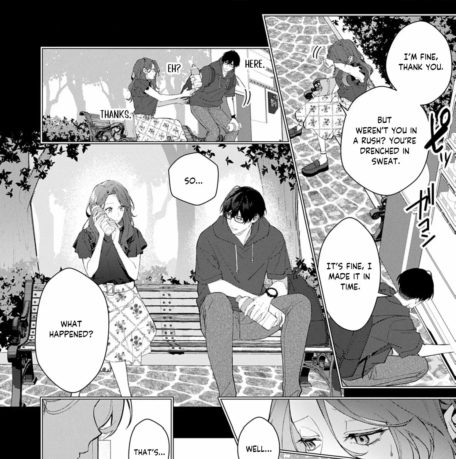 Confession of Doting Love from My Best Friend