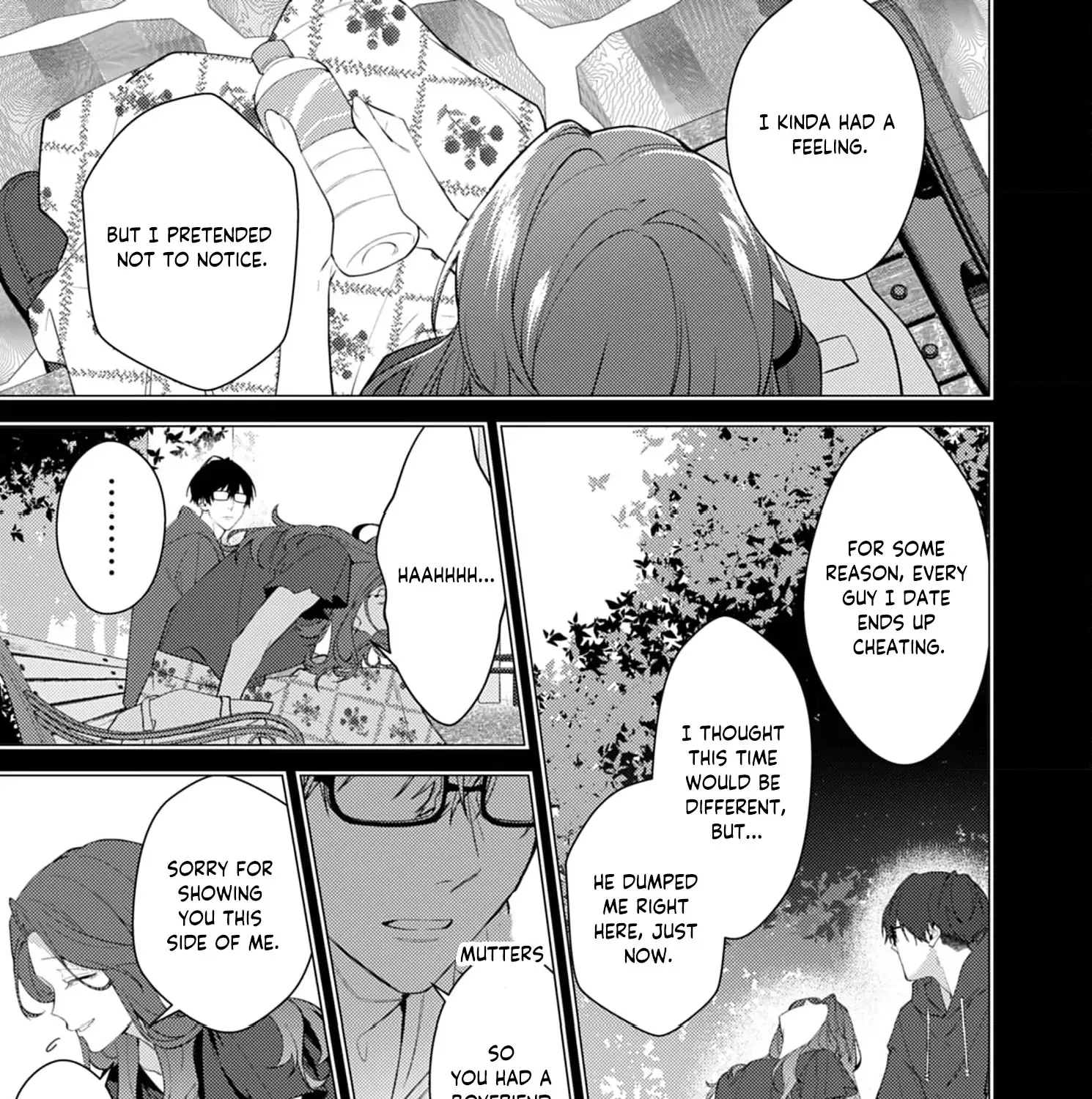 Confession of Doting Love from My Best Friend