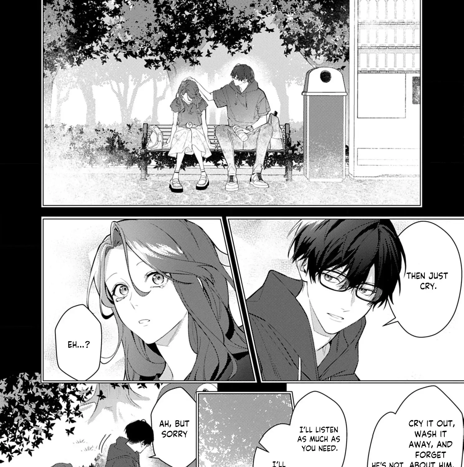 Confession of Doting Love from My Best Friend