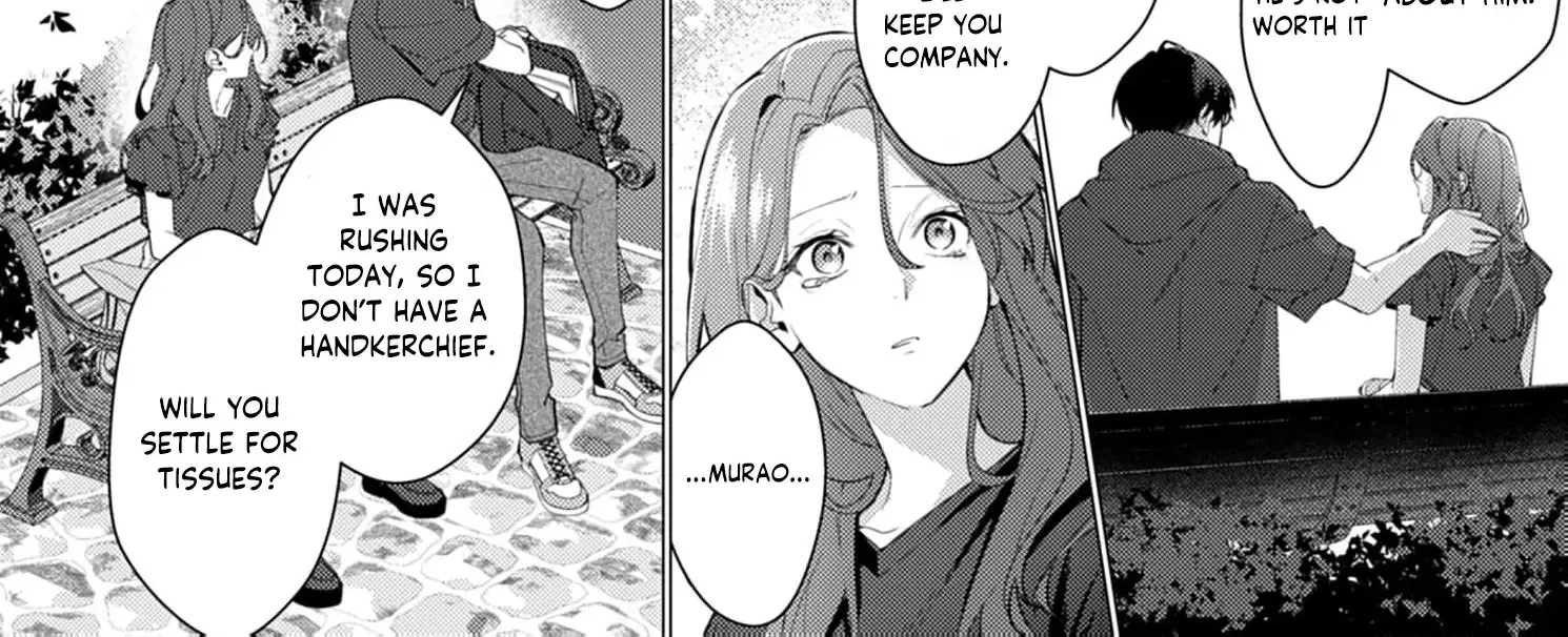 Confession of Doting Love from My Best Friend