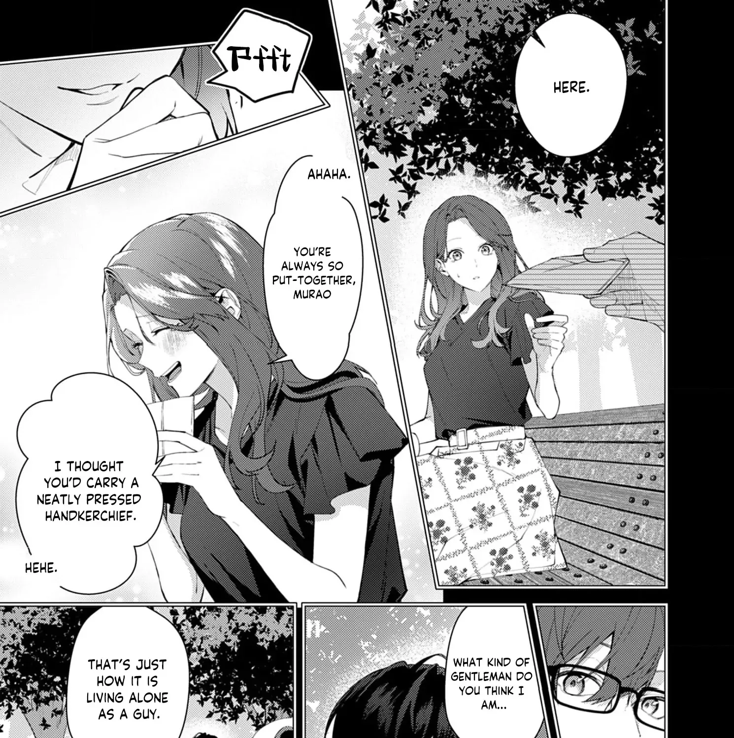 Confession of Doting Love from My Best Friend