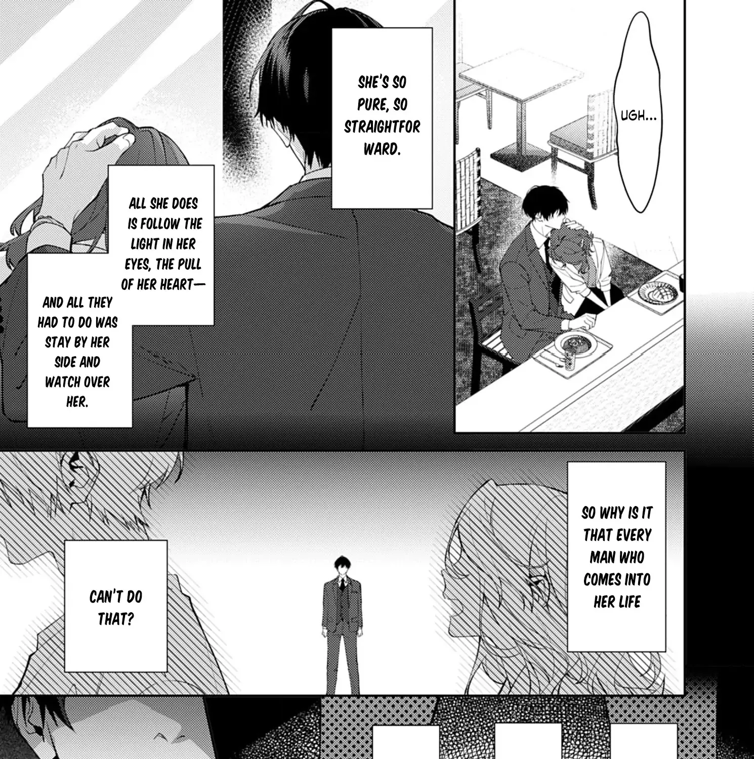 Confession of Doting Love from My Best Friend