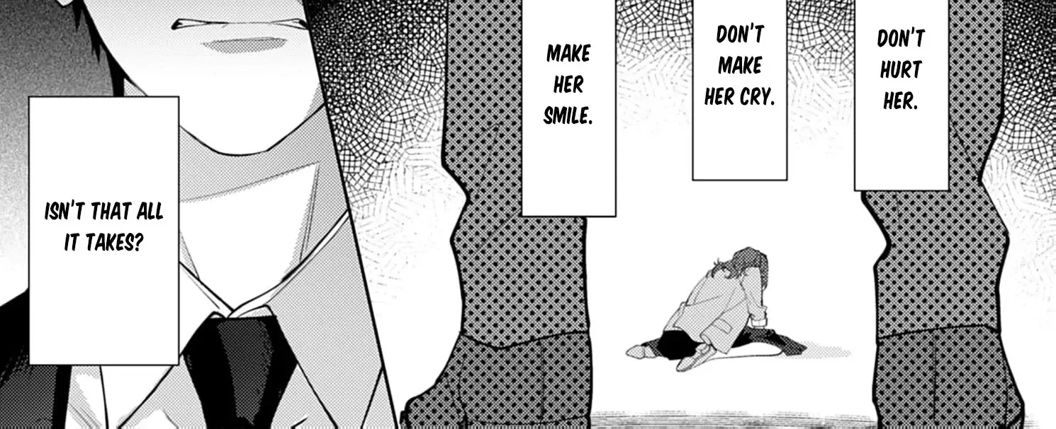 Confession of Doting Love from My Best Friend