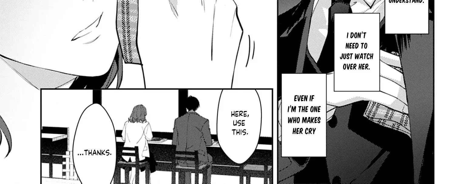 Confession of Doting Love from My Best Friend