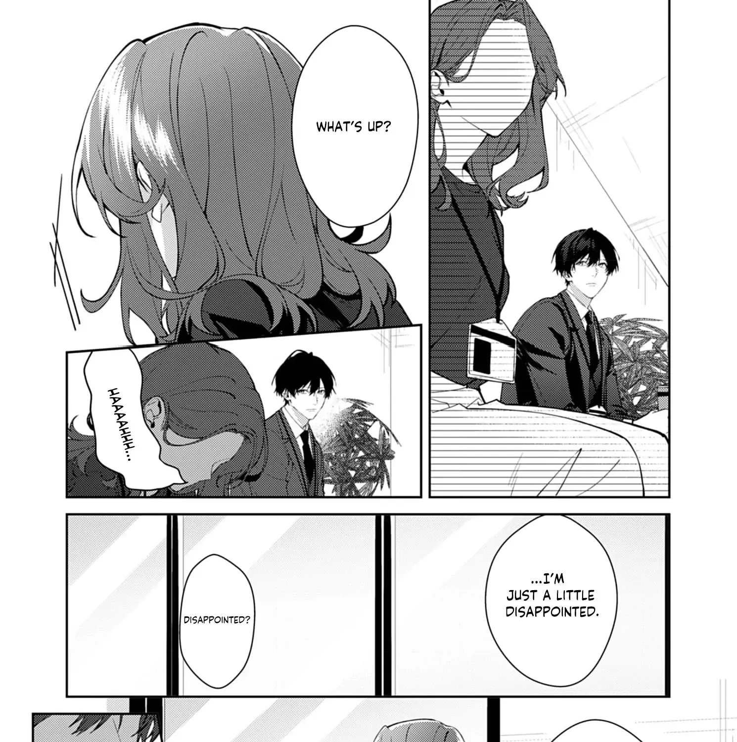 Confession of Doting Love from My Best Friend