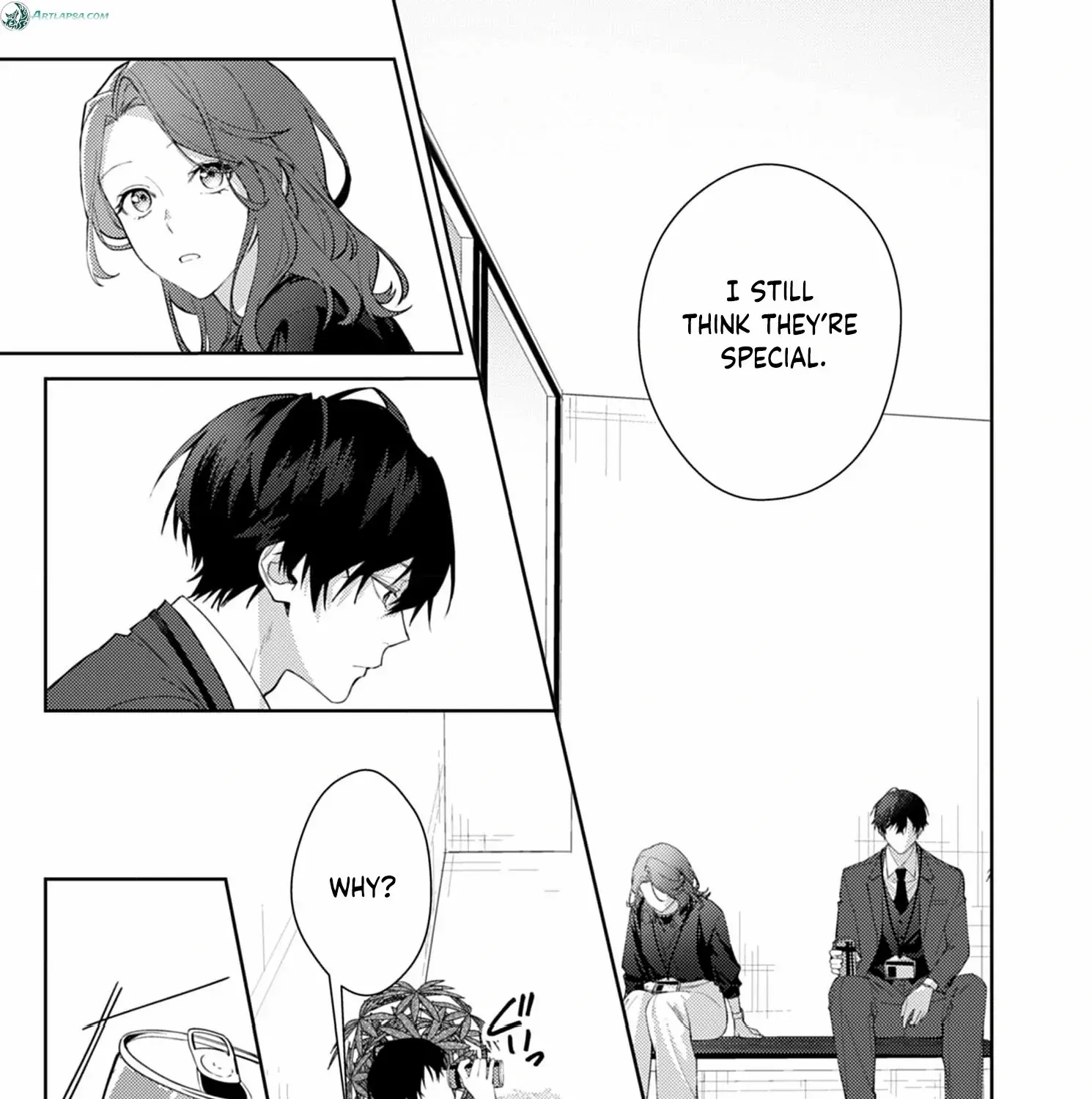 Confession of Doting Love from My Best Friend