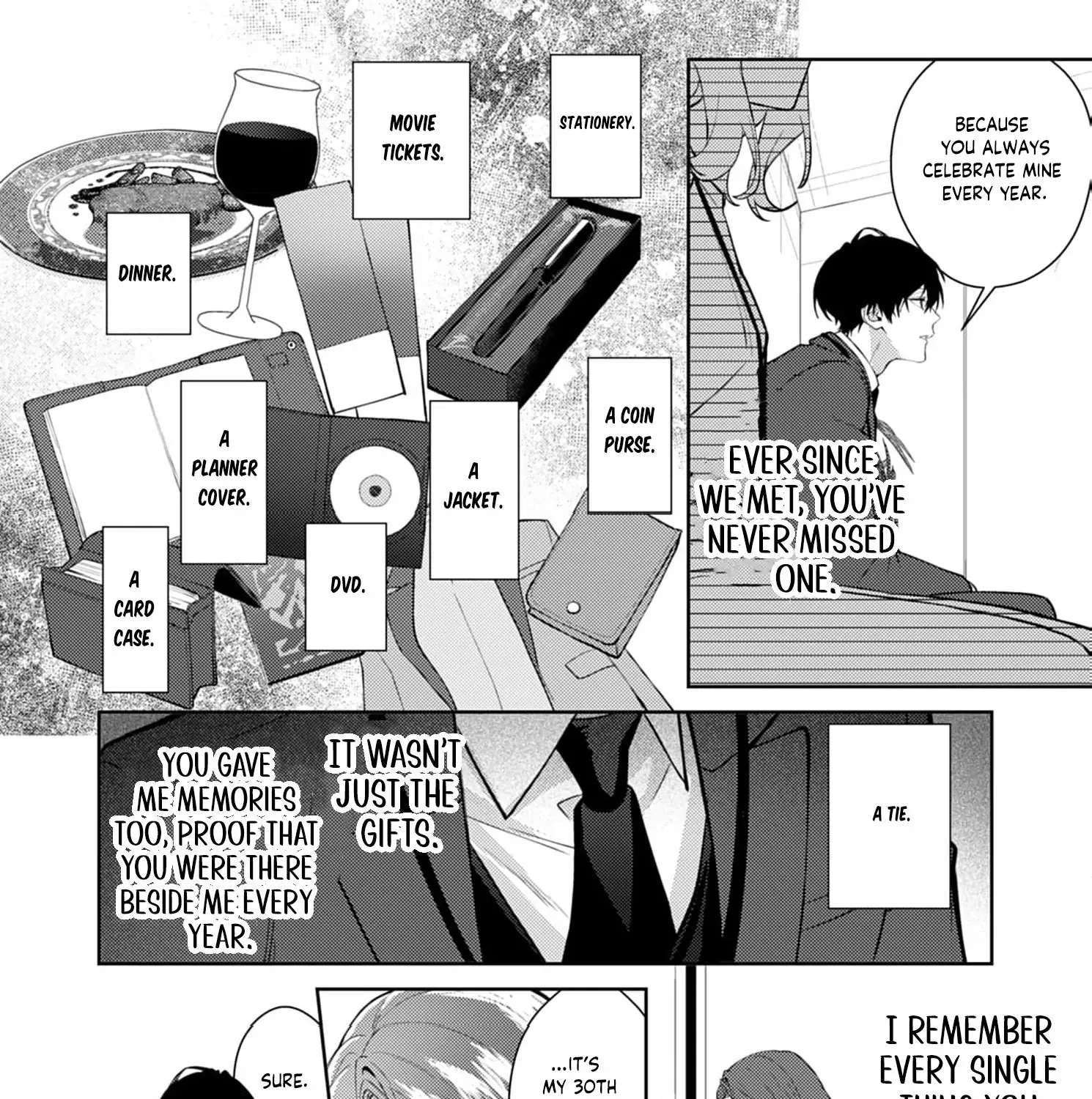 Confession of Doting Love from My Best Friend