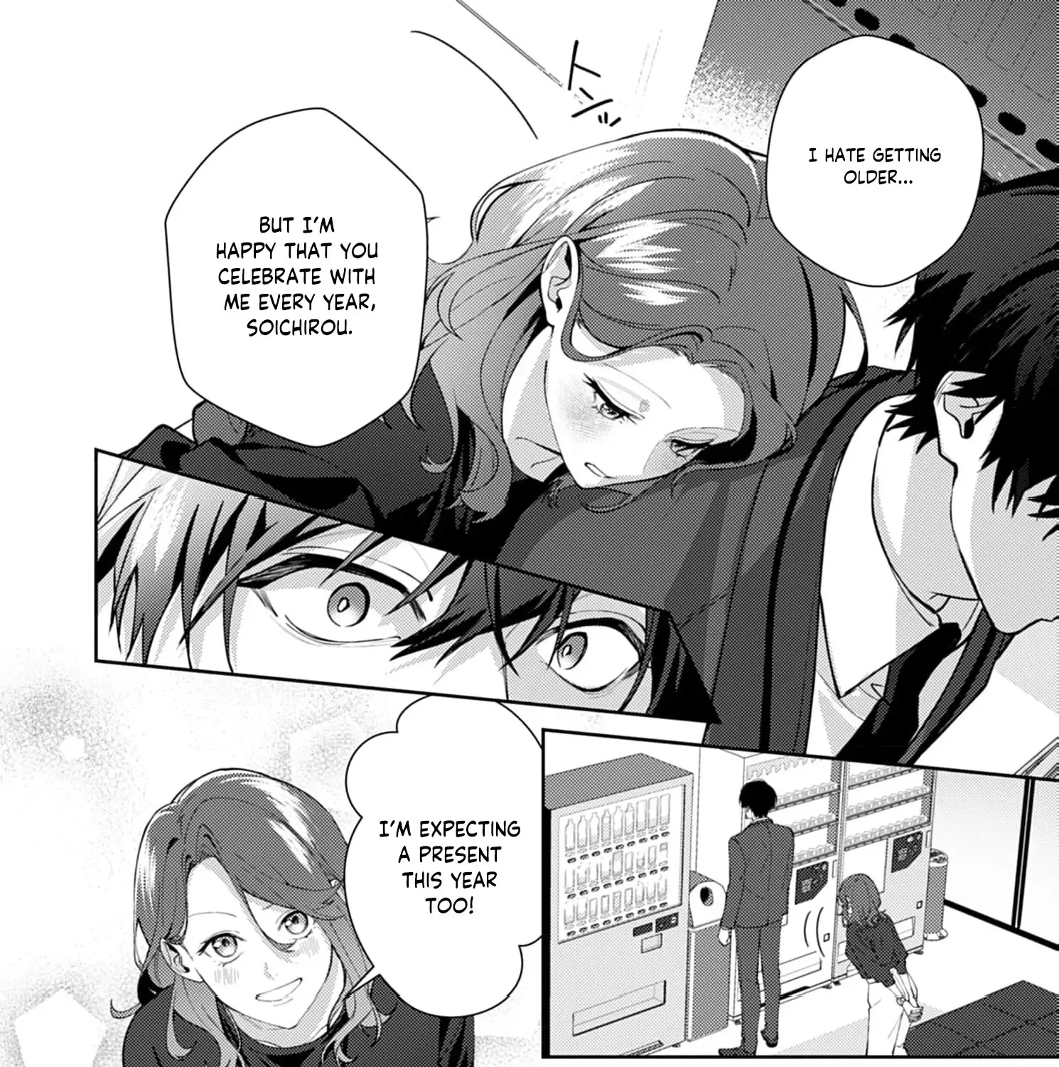 Confession of Doting Love from My Best Friend