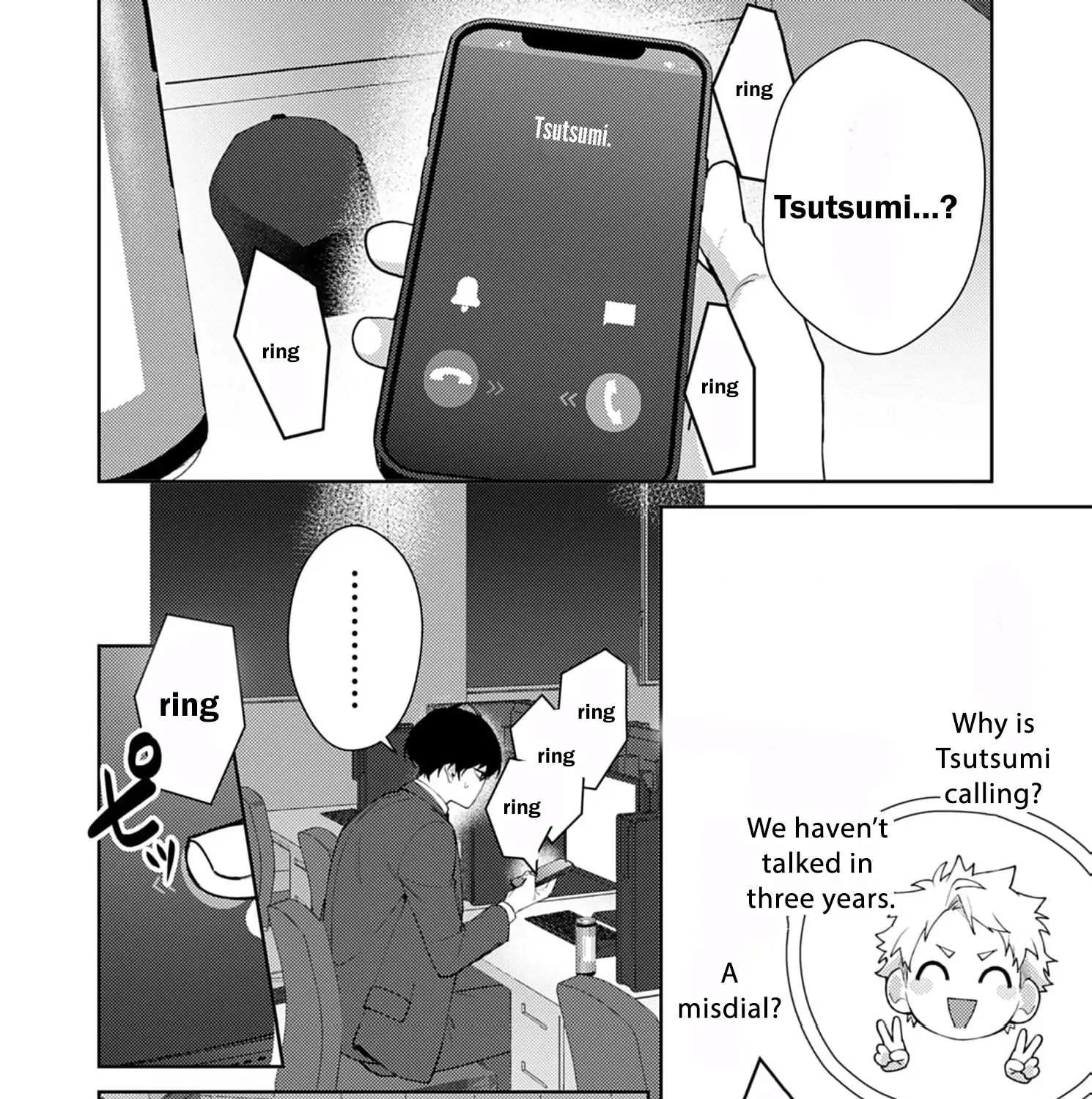 Confession of Doting Love from My Best Friend