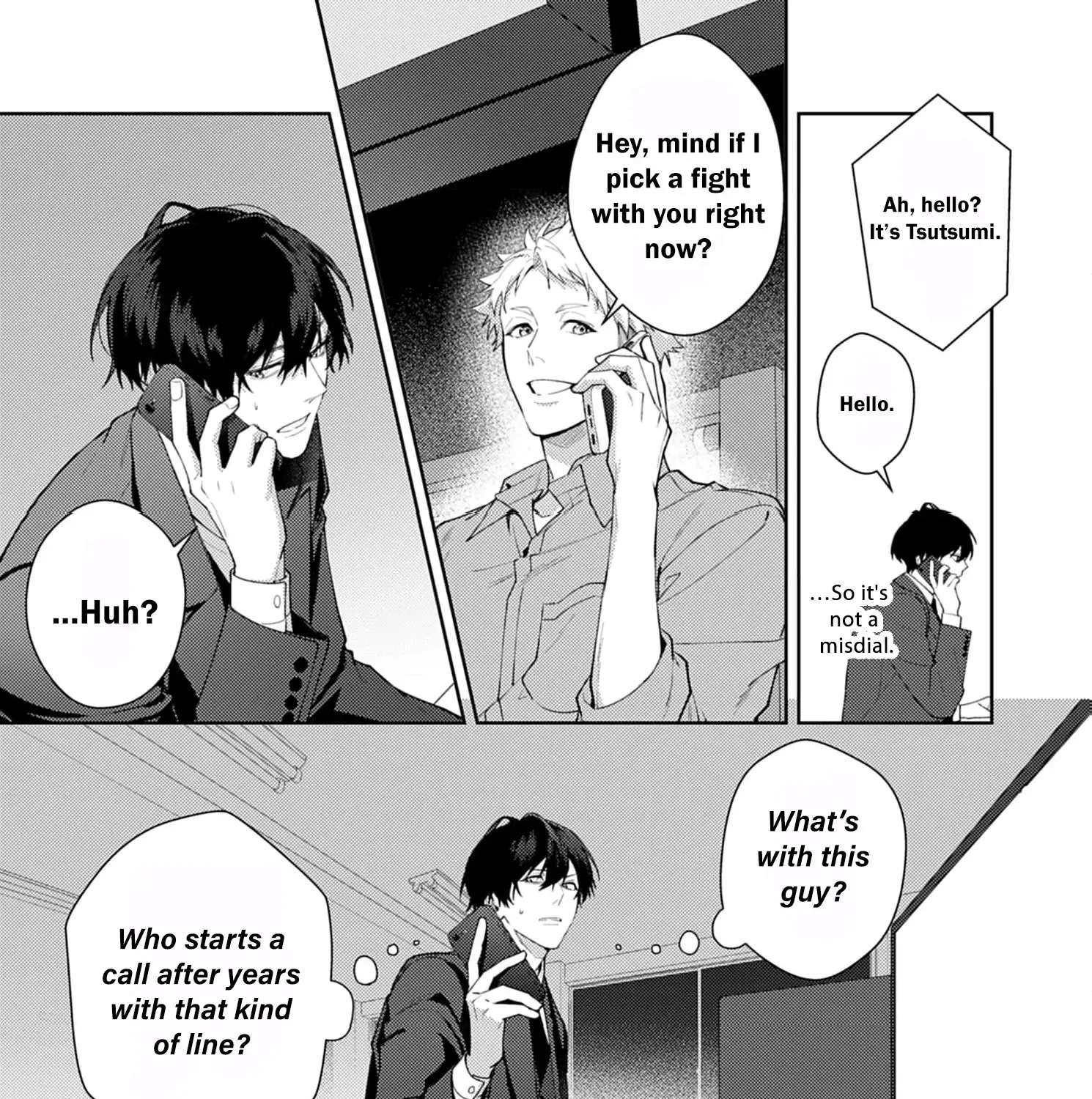 Confession of Doting Love from My Best Friend