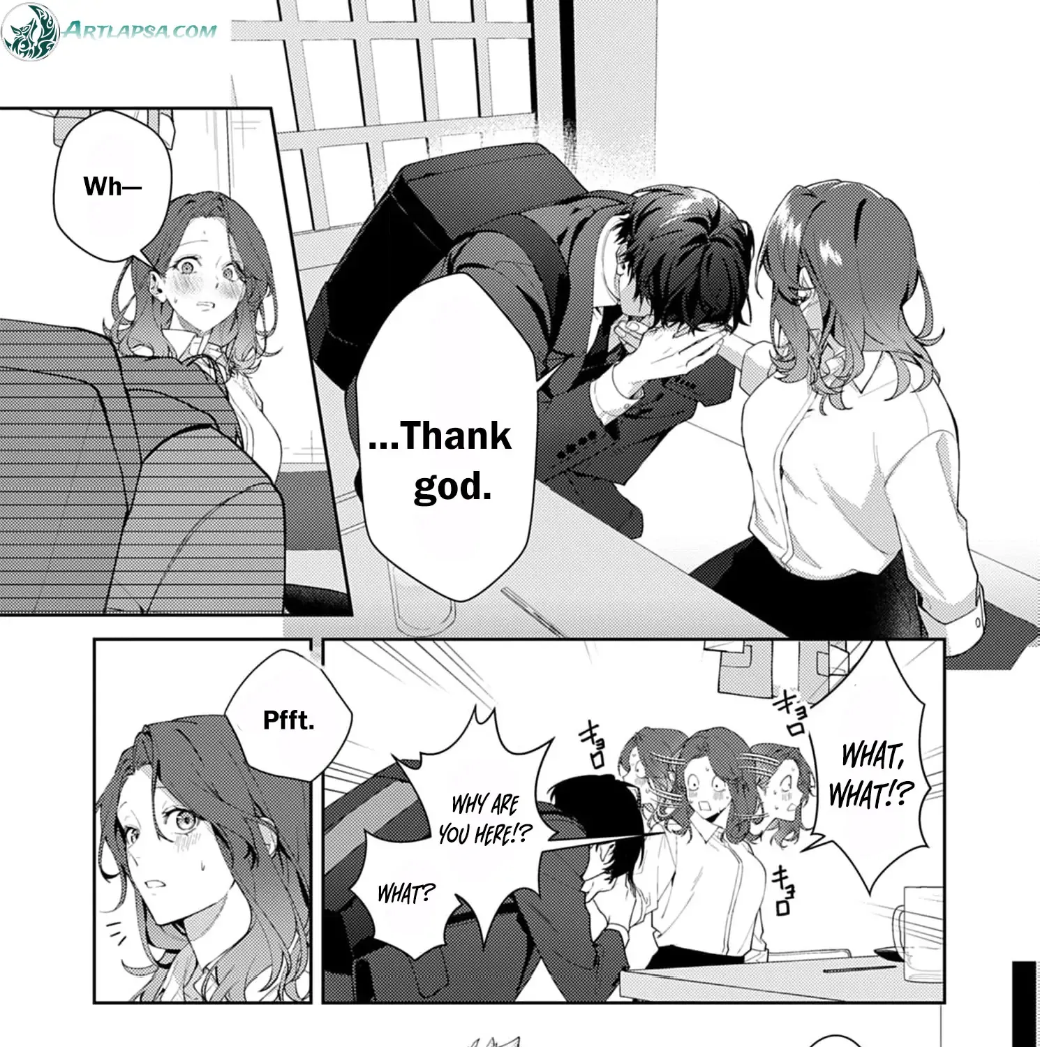 Confession of Doting Love from My Best Friend