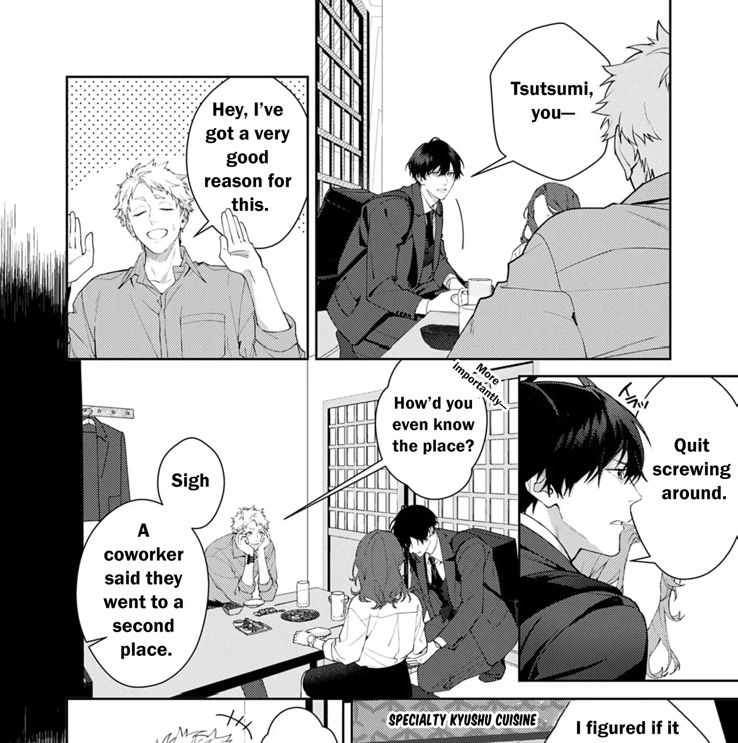 Confession of Doting Love from My Best Friend