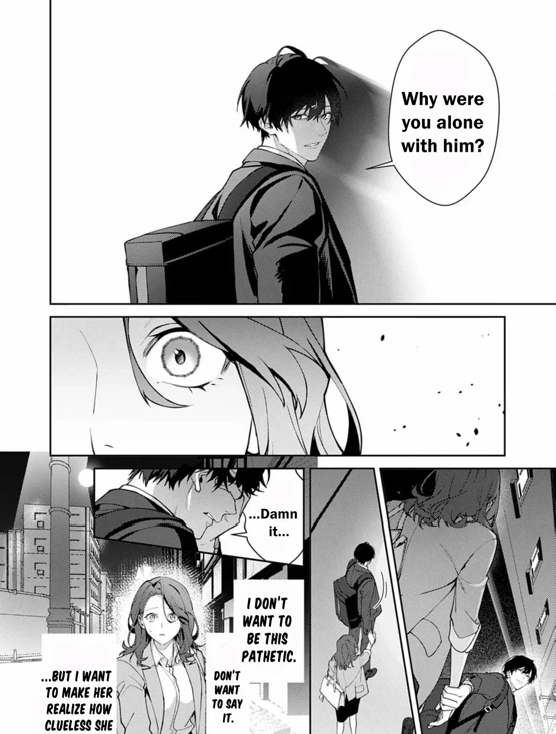 Confession of Doting Love from My Best Friend