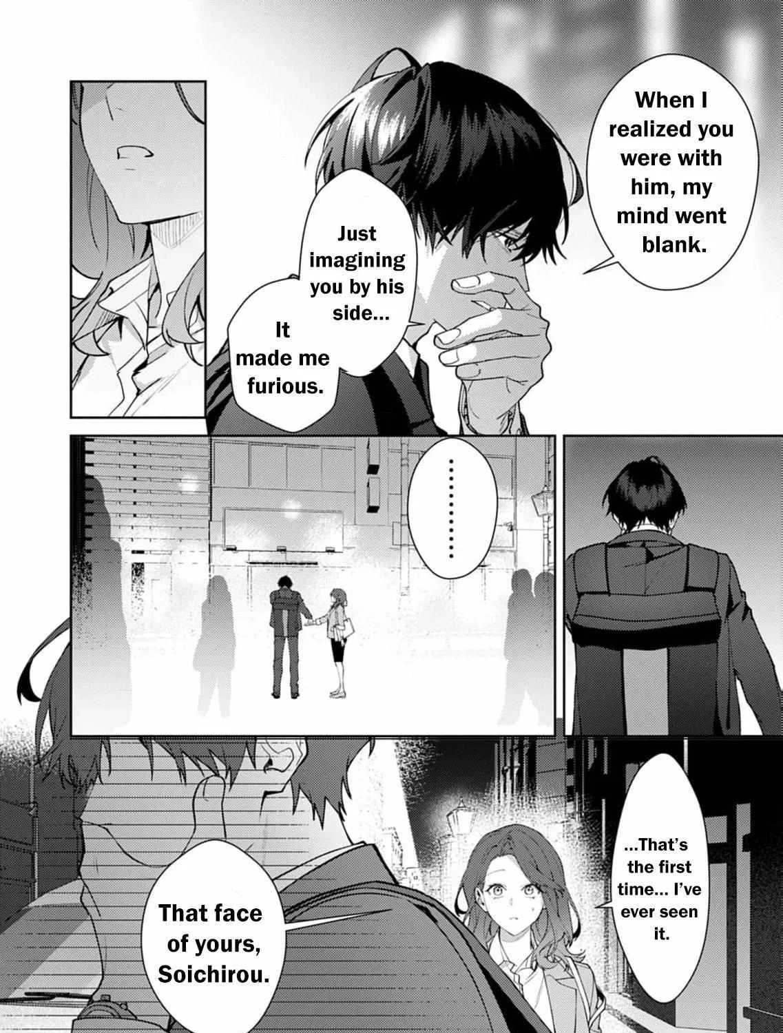 Confession of Doting Love from My Best Friend