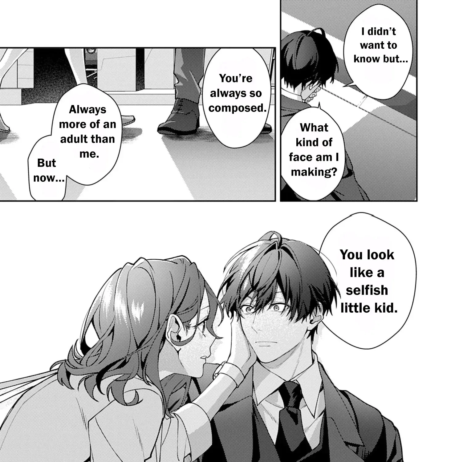 Confession of Doting Love from My Best Friend