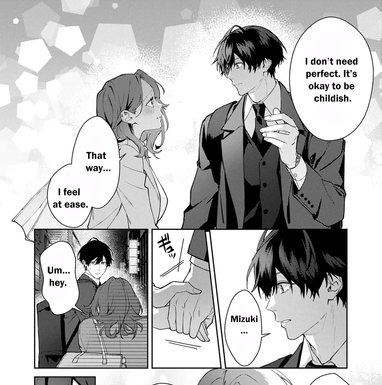 Confession of Doting Love from My Best Friend